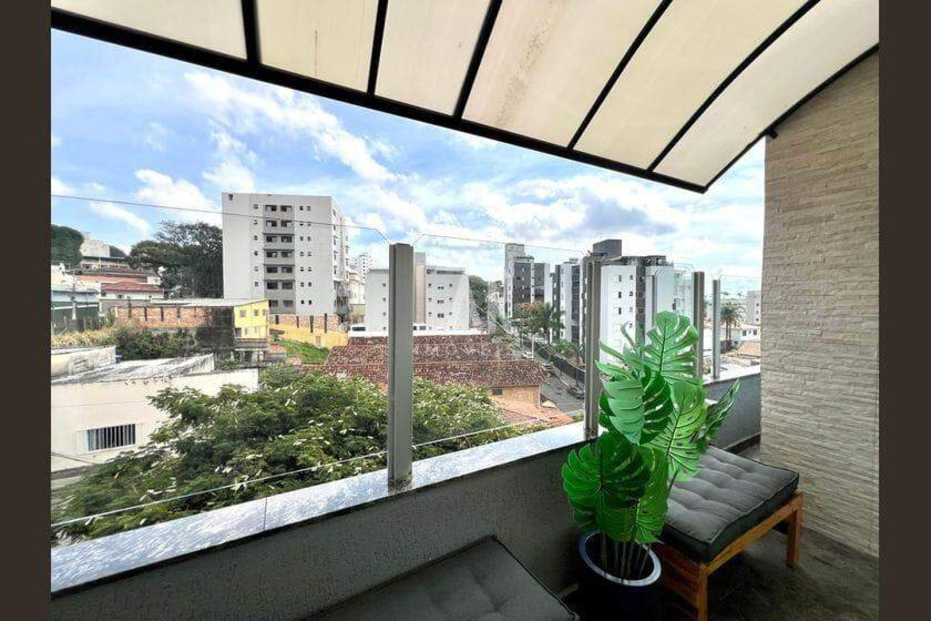 Cobertura de 2 quartos à venda, Santa Rosa, Belo Horizonte - MG