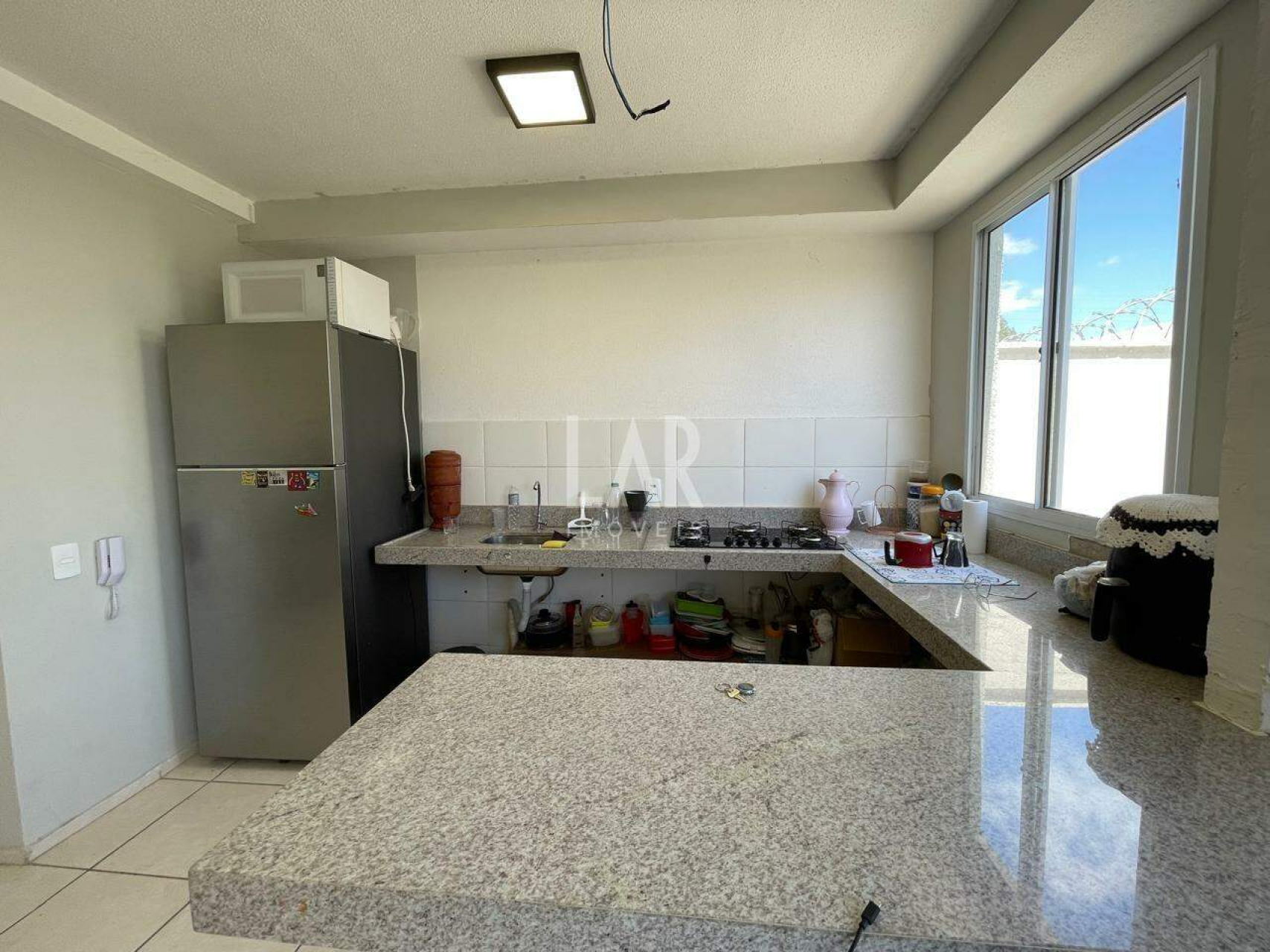 Apartamento de 1 quarto à venda, Buritis, Belo Horizonte - MG