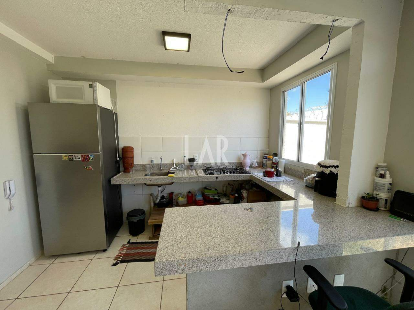Apartamento de 1 quarto à venda, Buritis, Belo Horizonte - MG