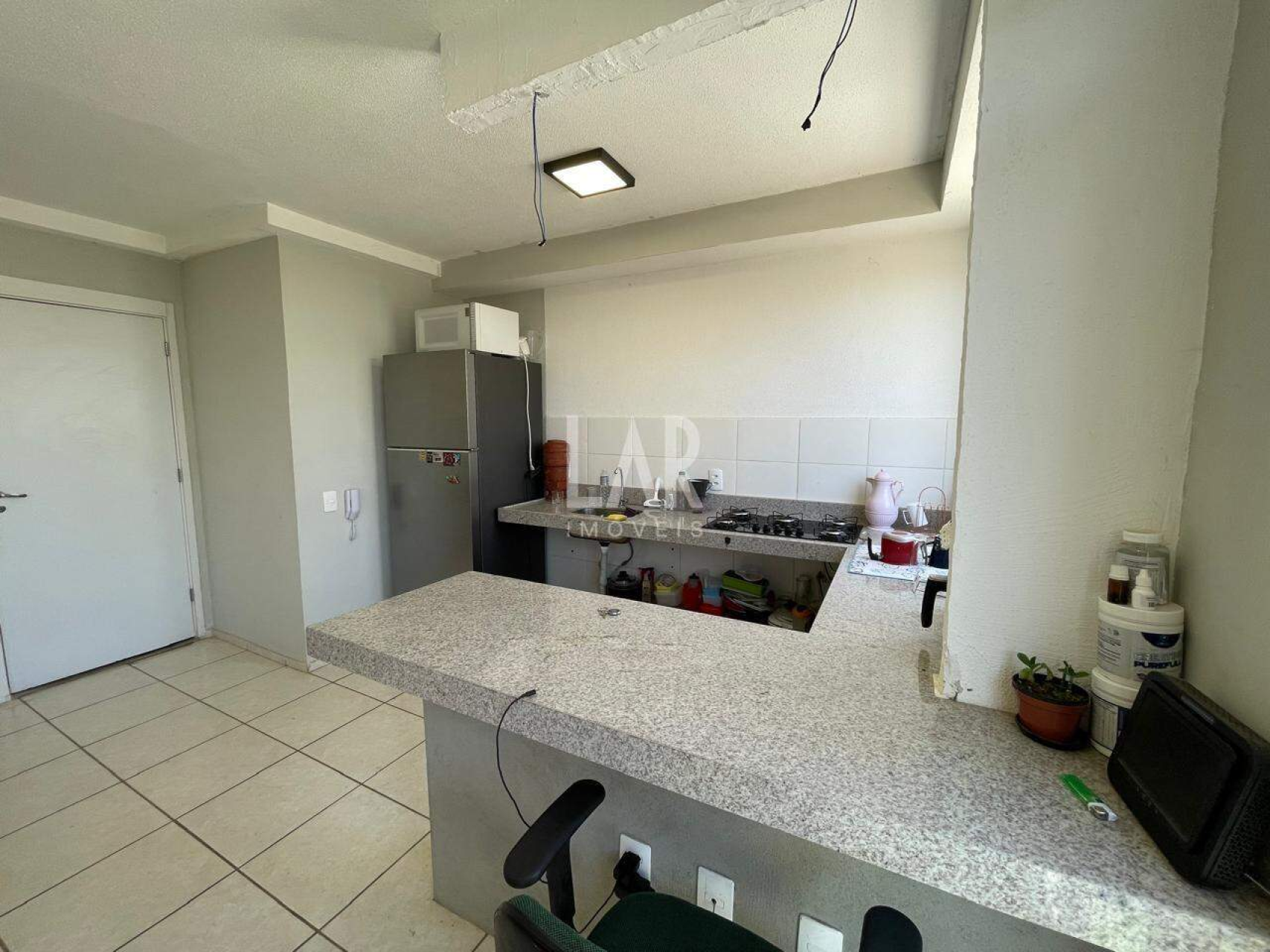Apartamento de 1 quarto à venda, Buritis, Belo Horizonte - MG