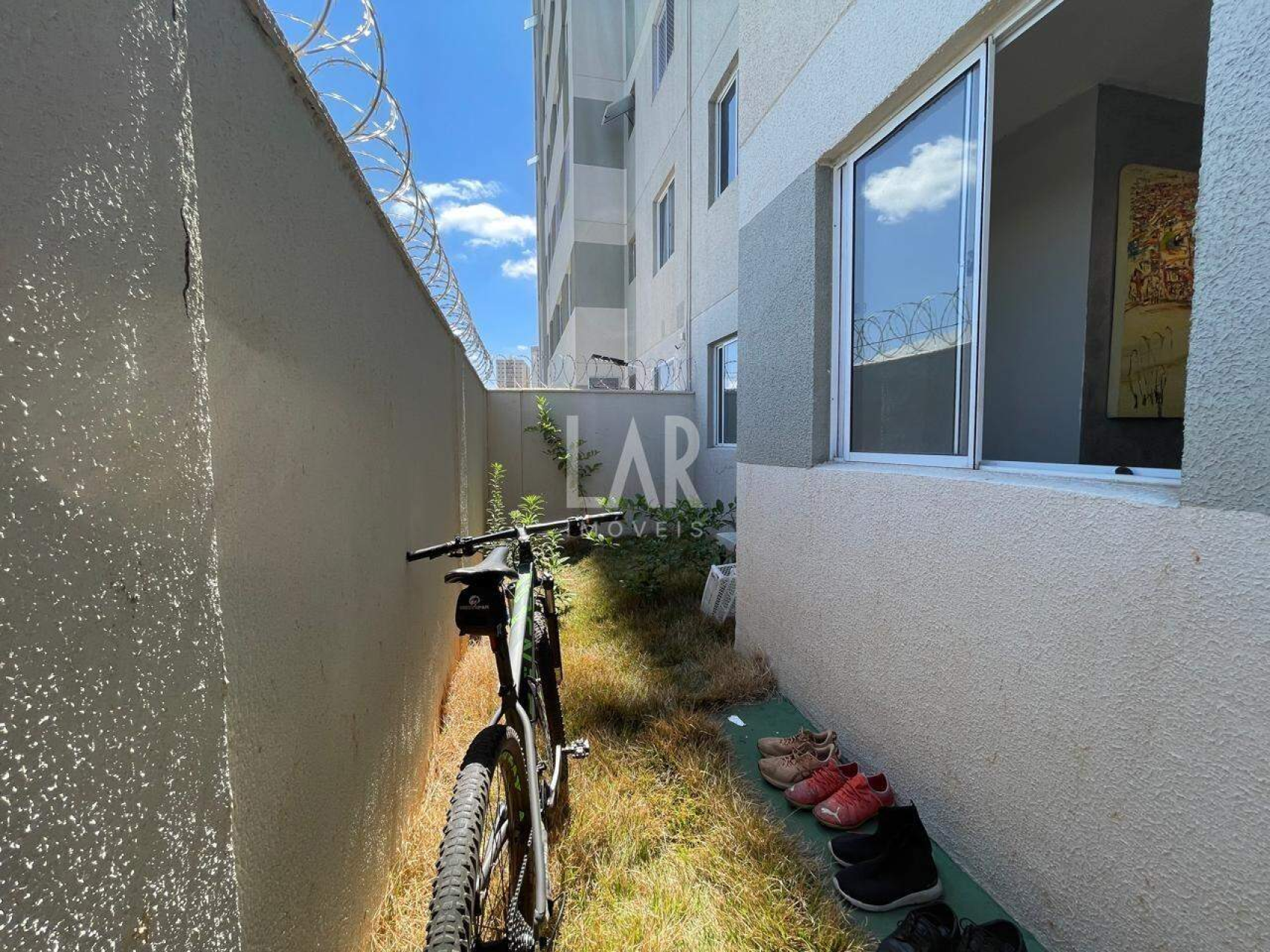 Apartamento de 1 quarto à venda, Buritis, Belo Horizonte - MG
