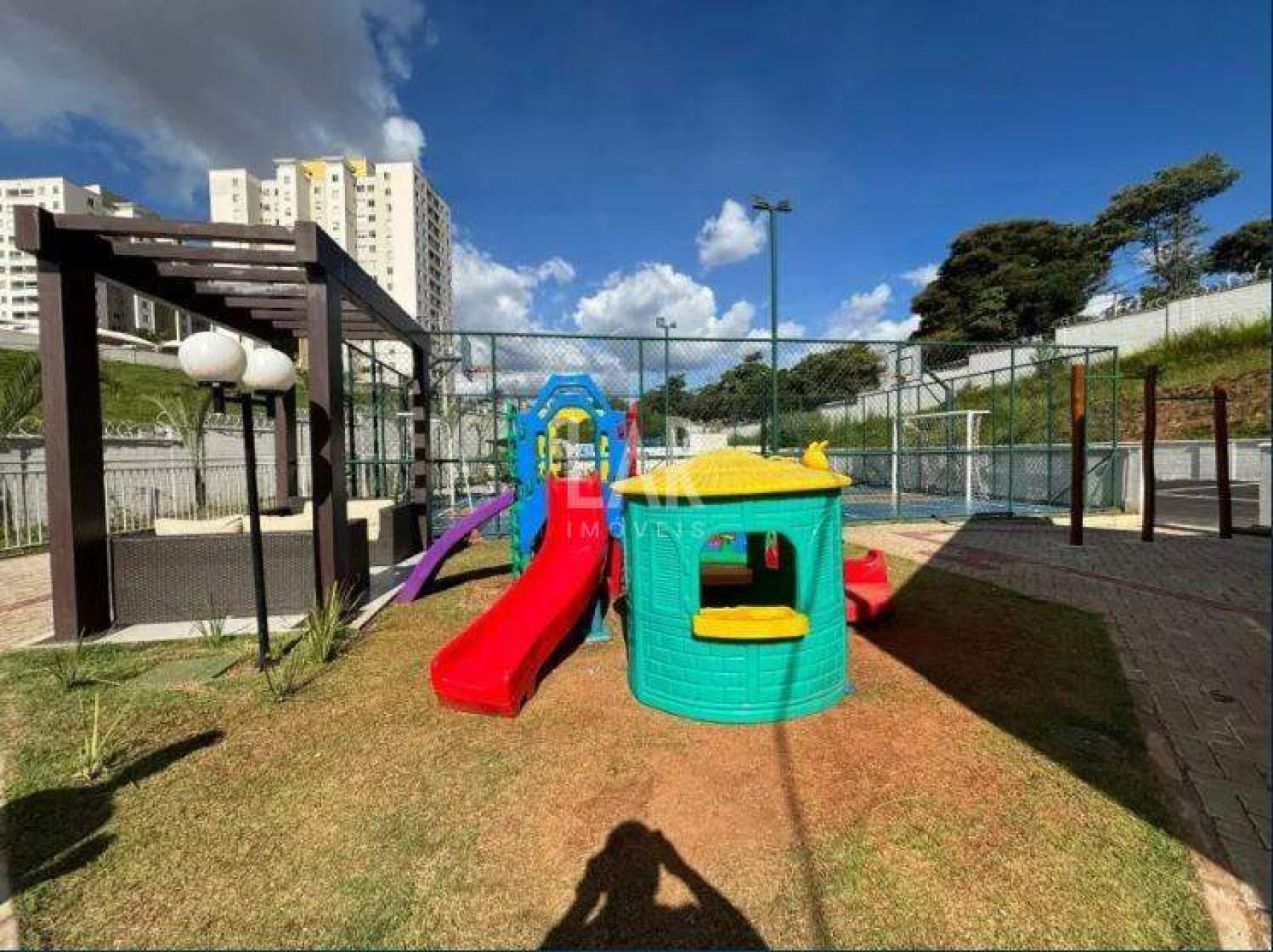 Apartamento de 1 quarto à venda, Buritis, Belo Horizonte - MG