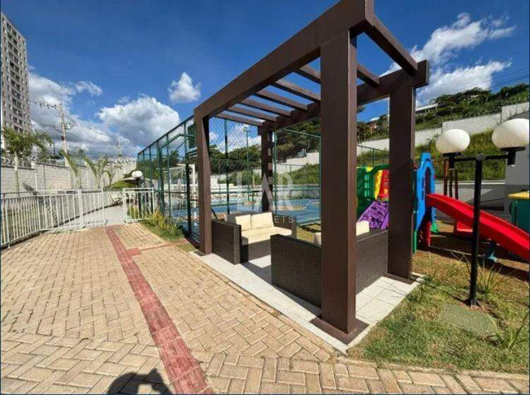 Apartamento de 1 quarto à venda, Buritis, Belo Horizonte - MG