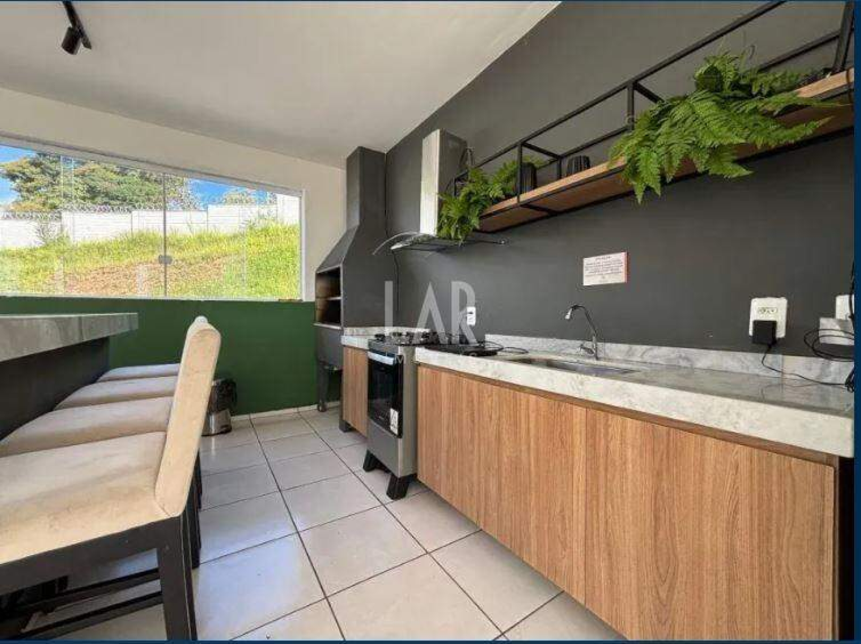 Apartamento de 1 quarto à venda, Buritis, Belo Horizonte - MG
