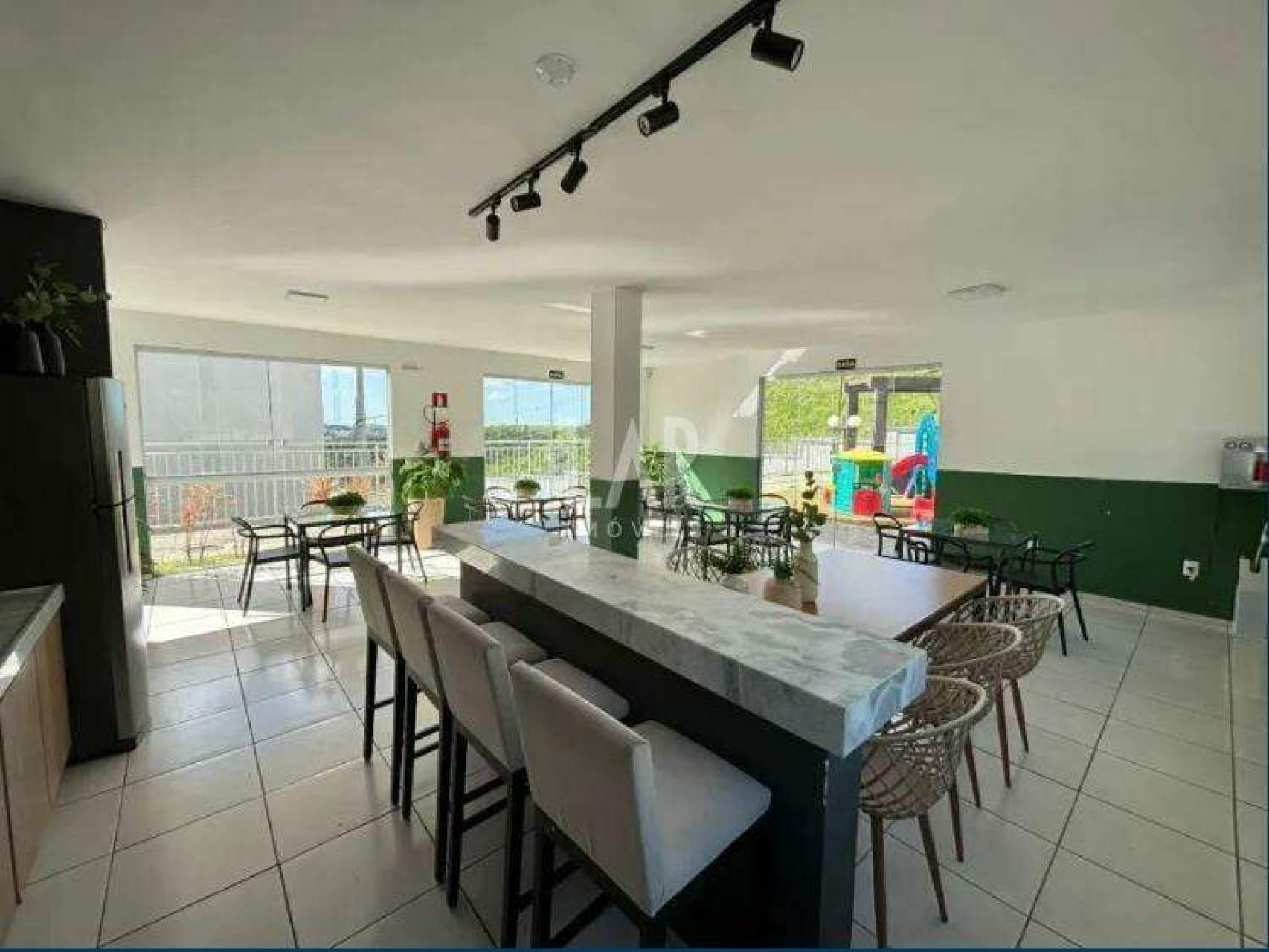Apartamento de 1 quarto à venda, Buritis, Belo Horizonte - MG