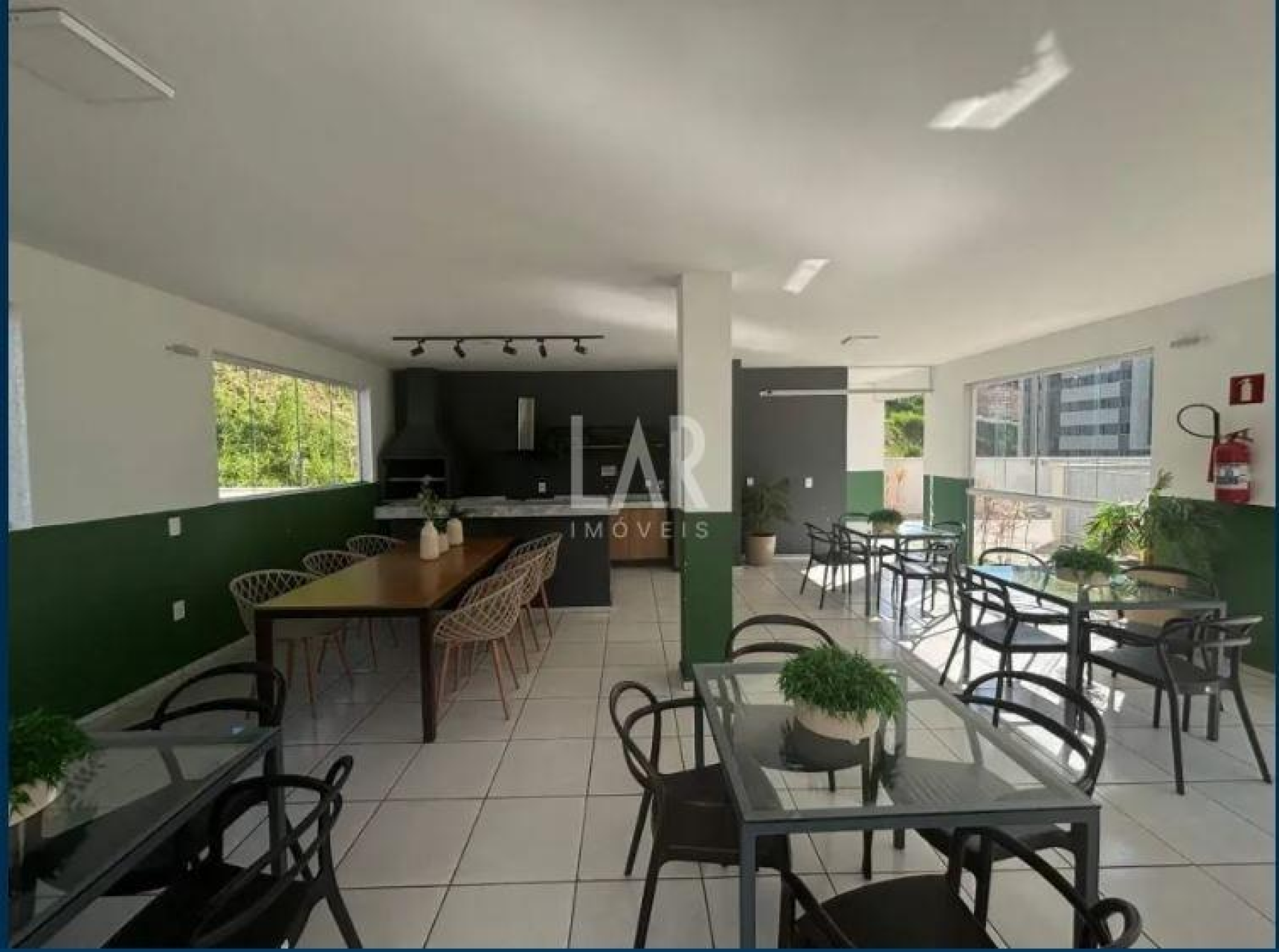 Apartamento de 1 quarto à venda, Buritis, Belo Horizonte - MG