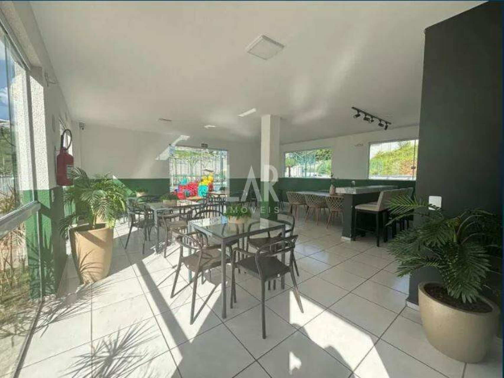 Apartamento de 1 quarto à venda, Buritis, Belo Horizonte - MG