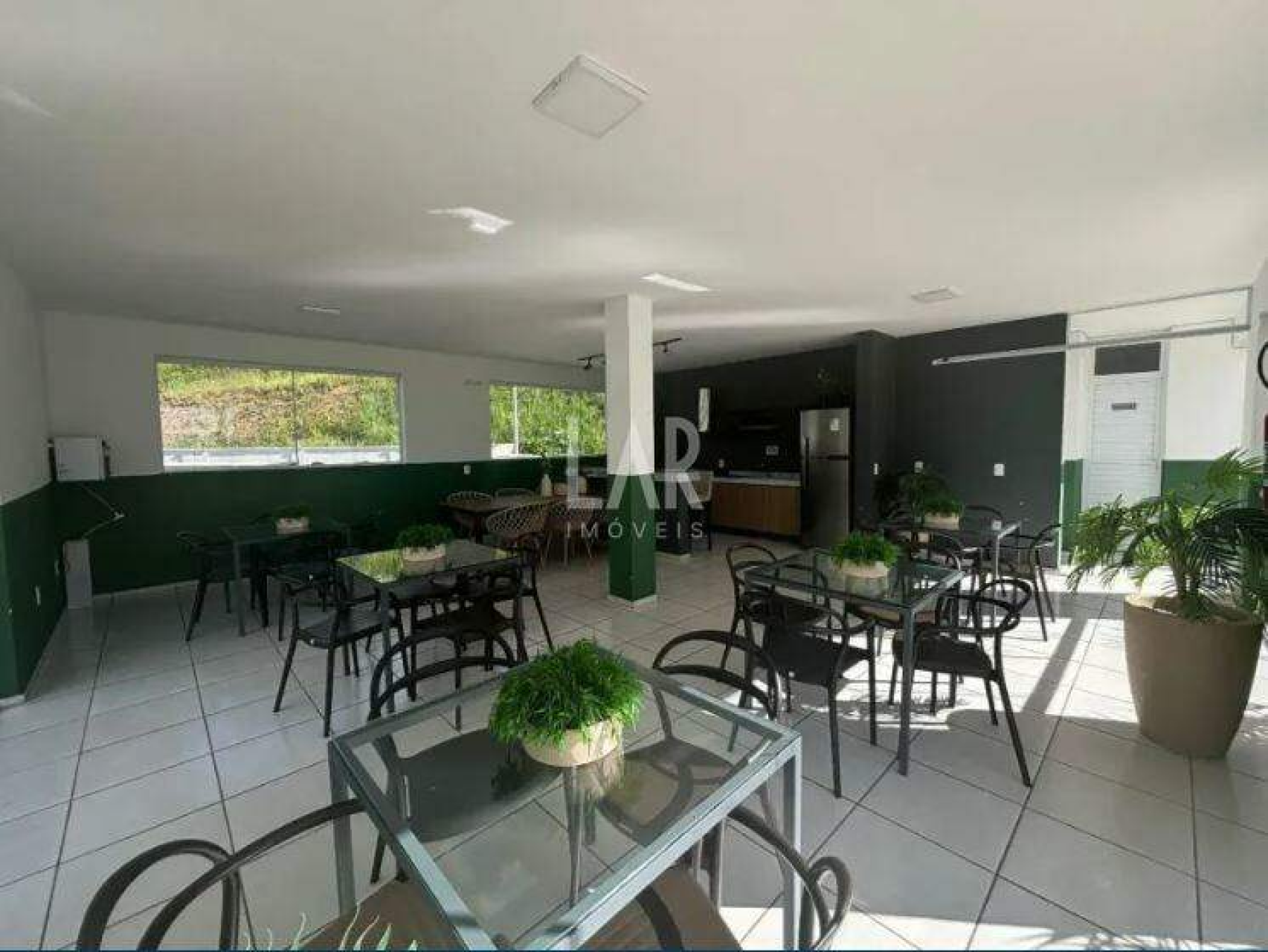 Apartamento de 1 quarto à venda, Buritis, Belo Horizonte - MG