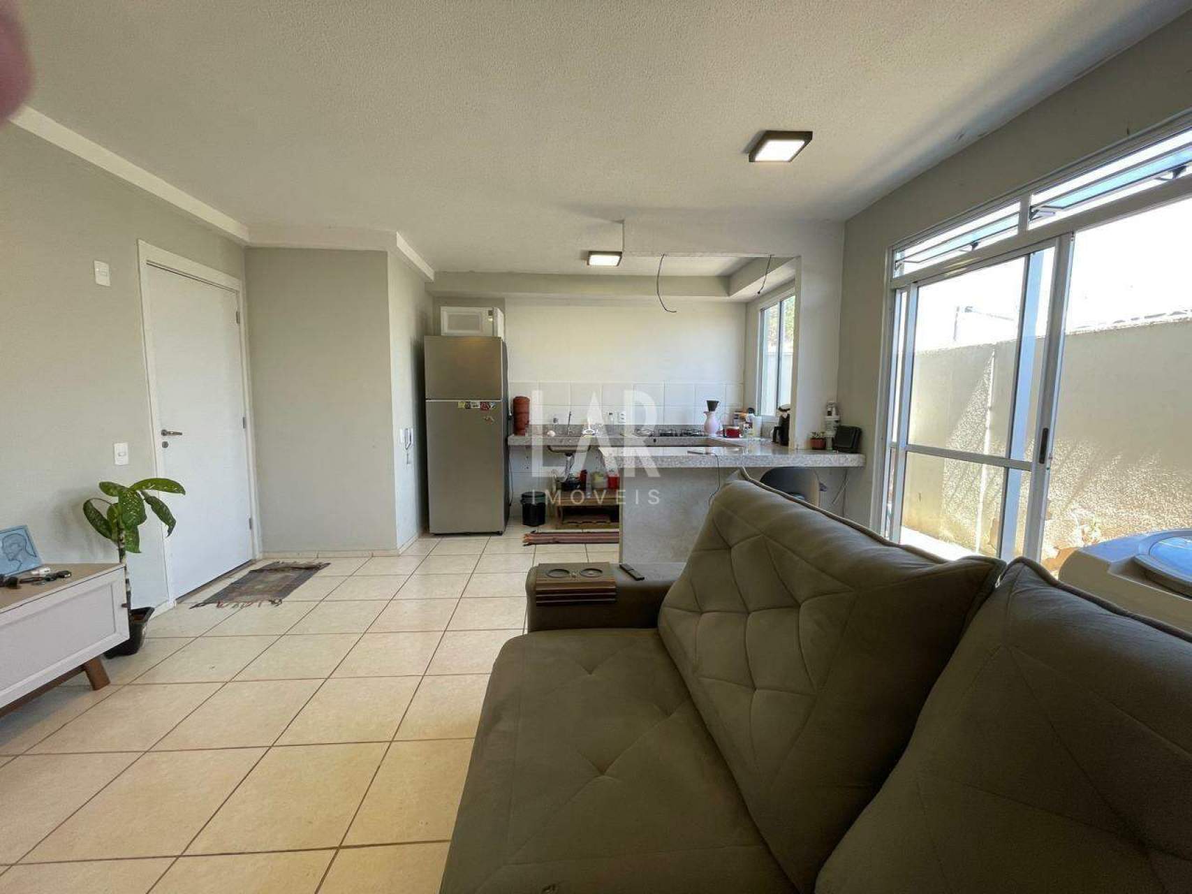 Apartamento de 1 quarto à venda, Buritis, Belo Horizonte - MG