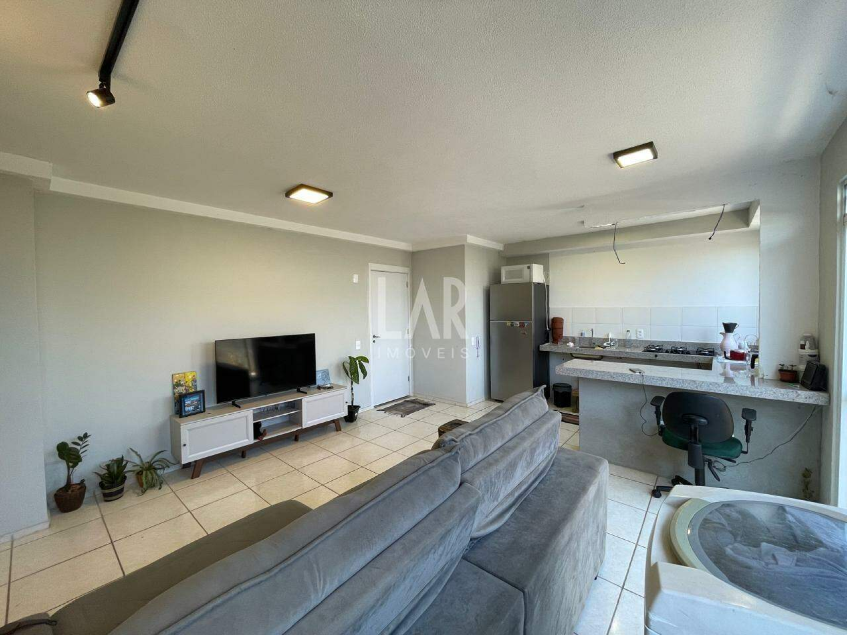 Apartamento de 1 quarto à venda, Buritis, Belo Horizonte - MG