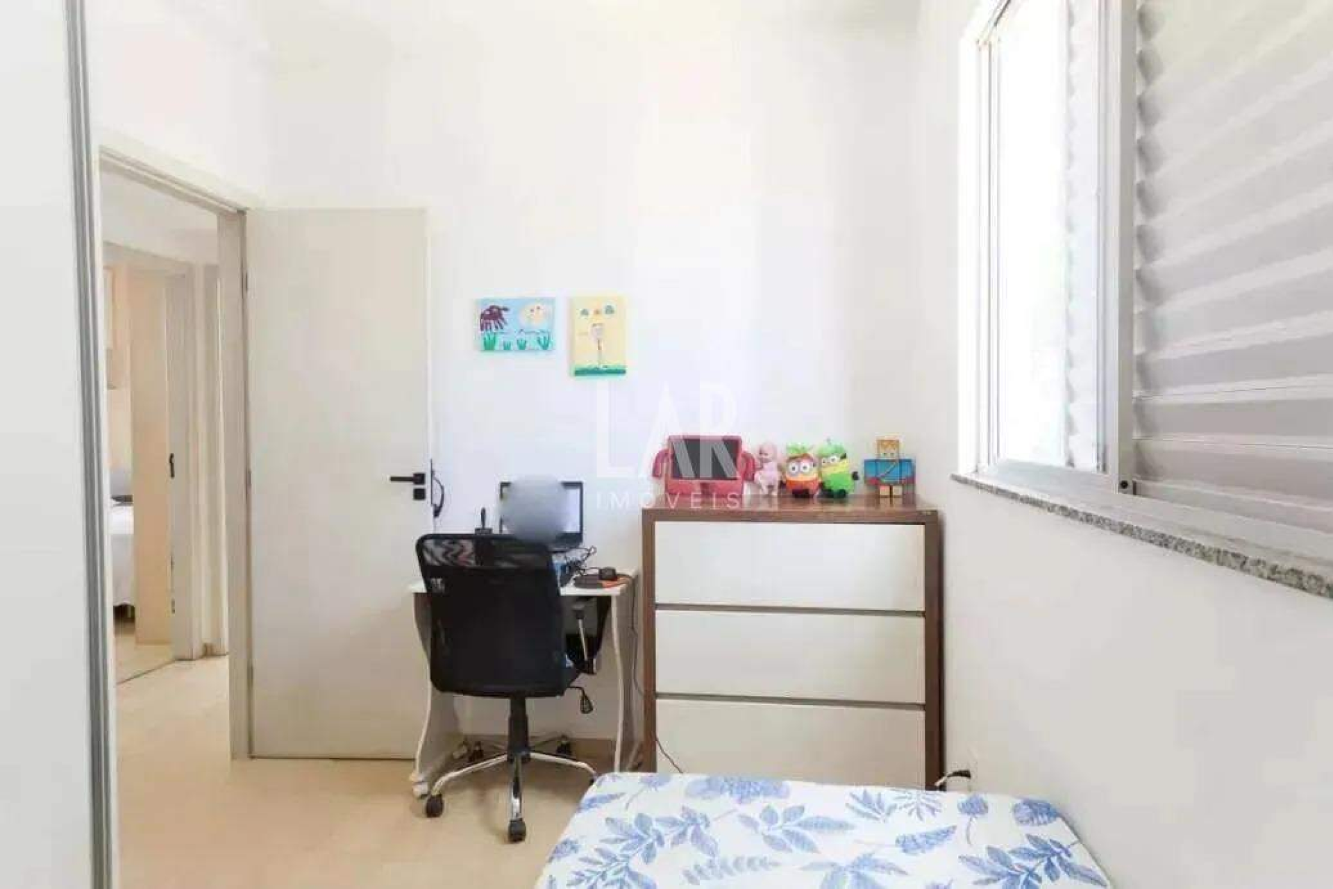 Apartamento de 3 quartos à venda, Buritis, Belo Horizonte - MG