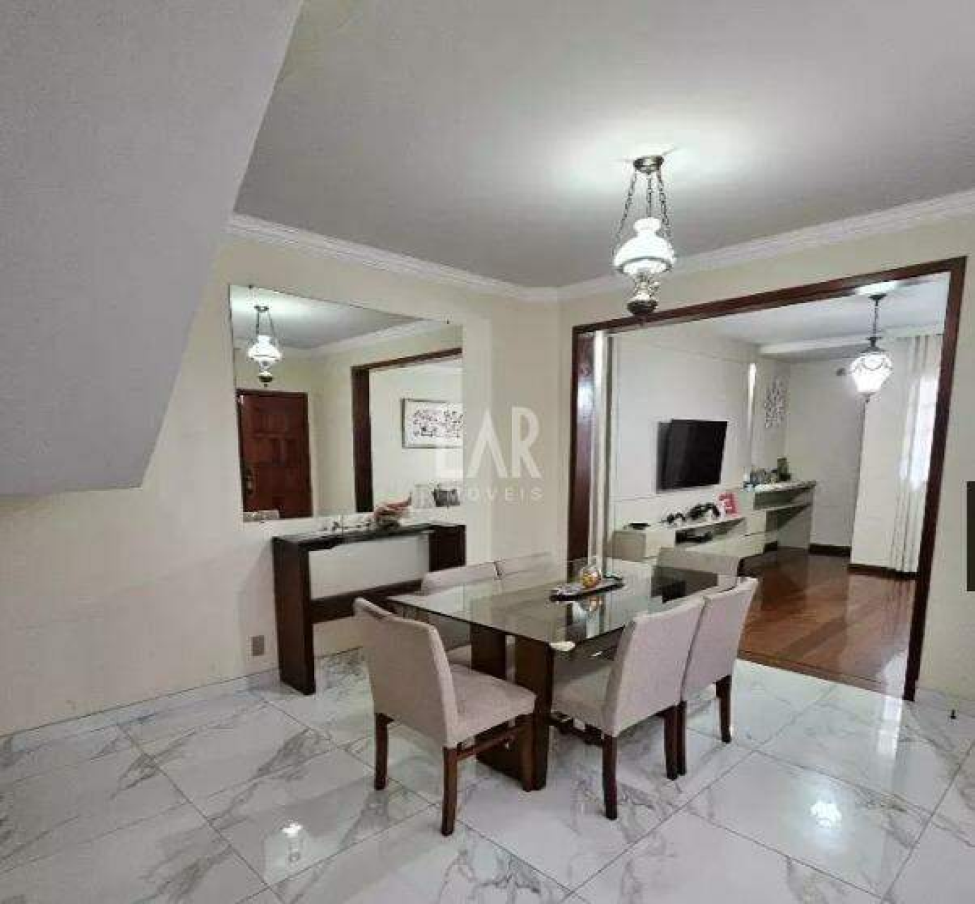 Casa de 3 quartos para alugar, Castelo, Belo Horizonte - MG