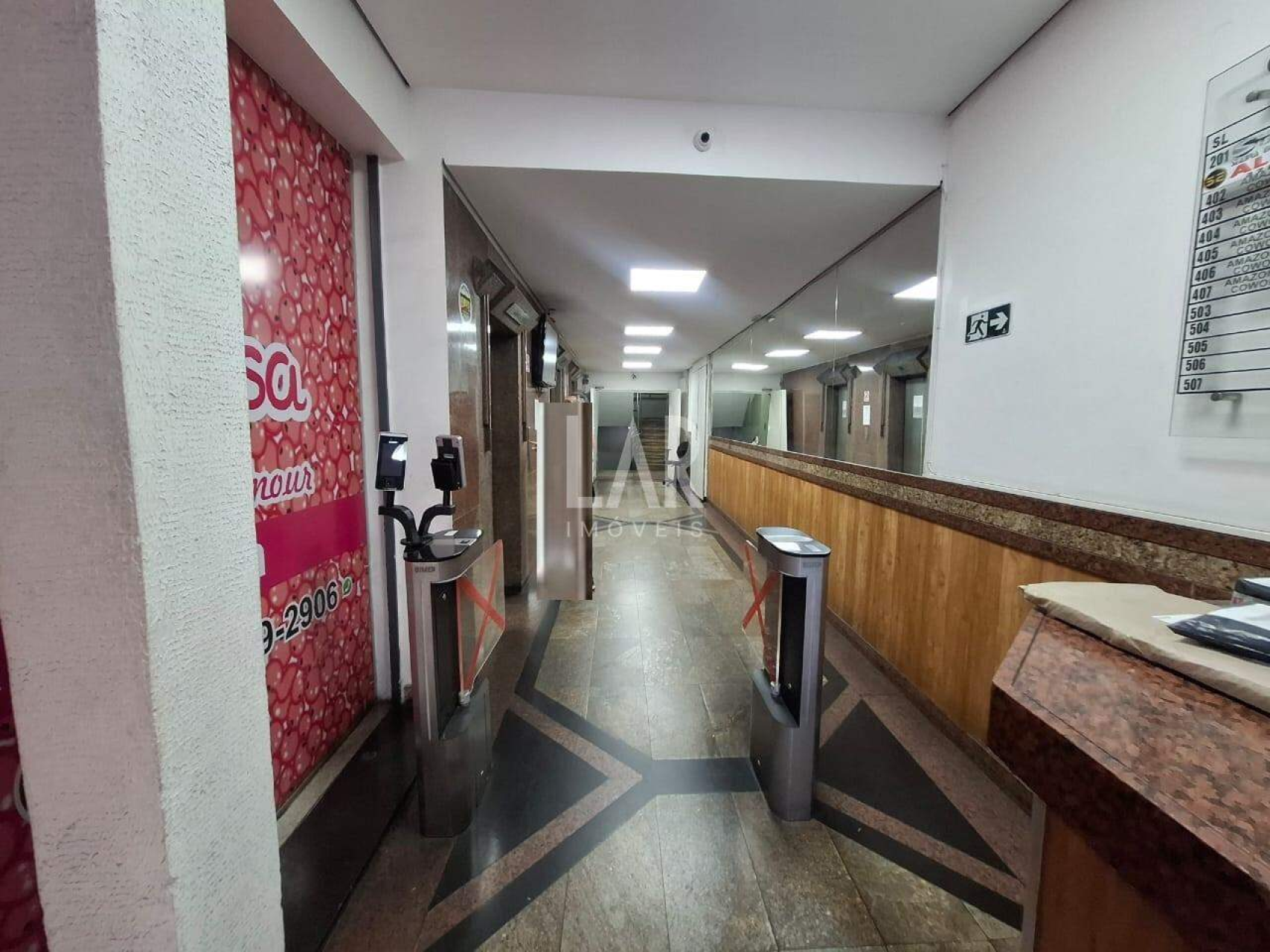 Sala para alugar, Centro, Belo Horizonte - MG