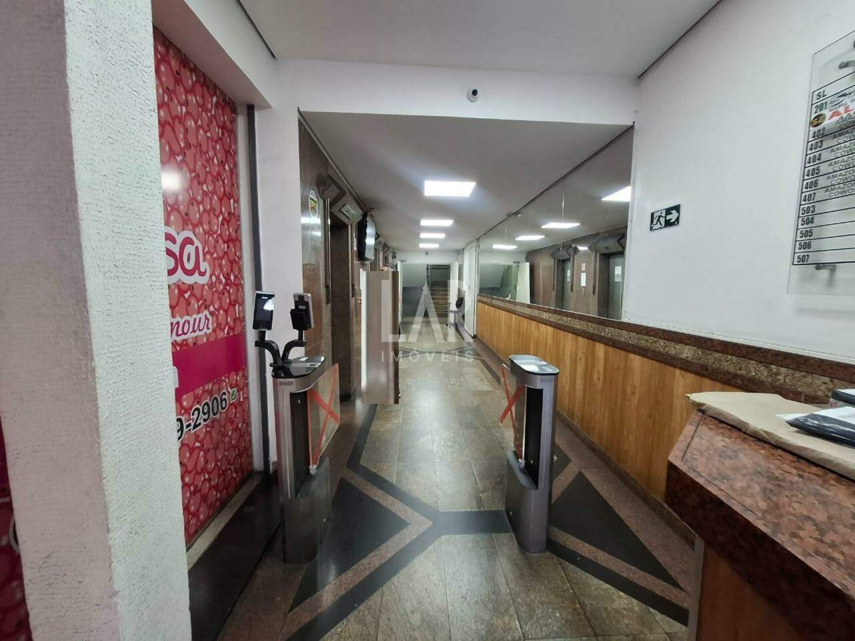 Sala para alugar, Centro, Belo Horizonte - MG