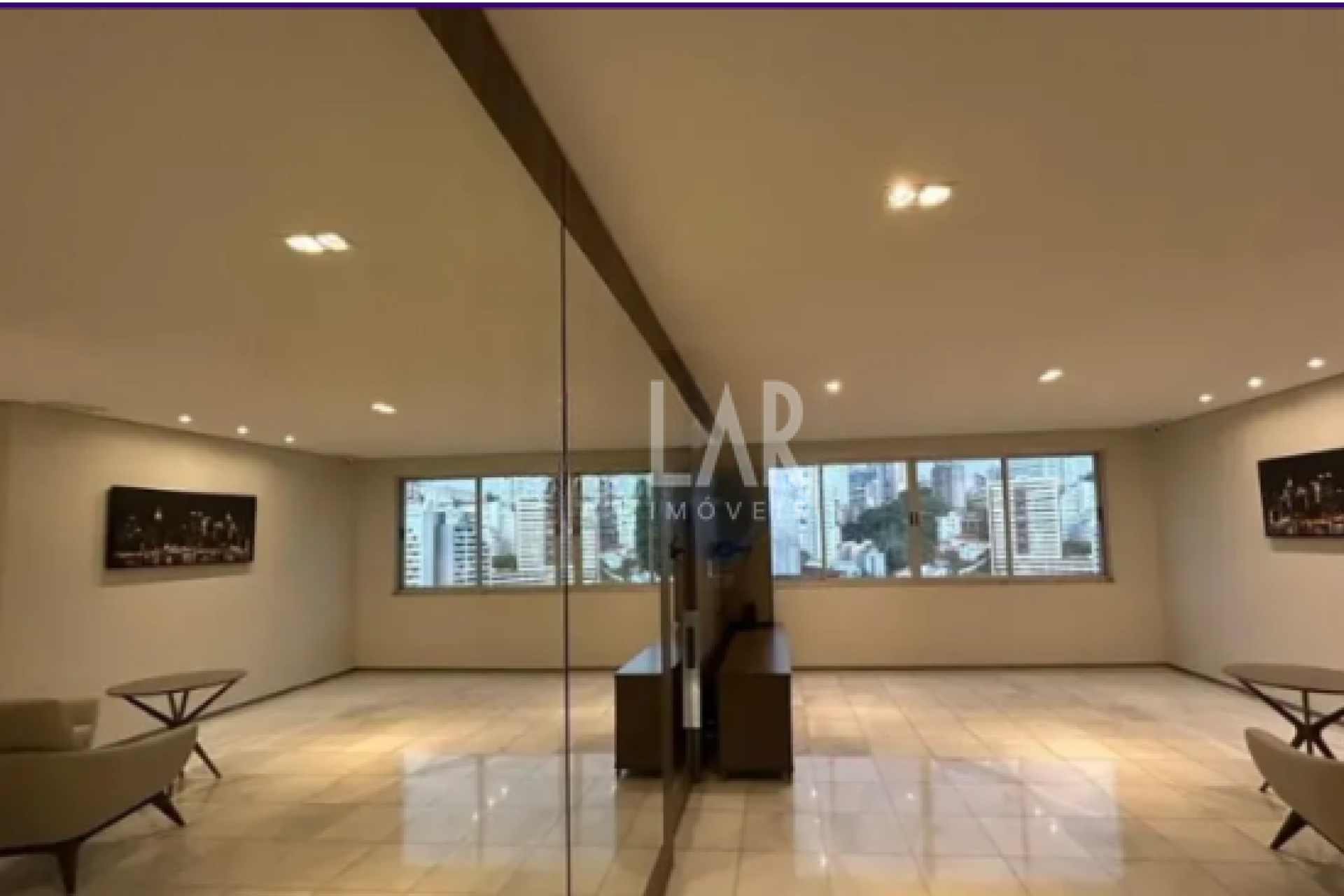 Apartamento com 3 quartos — Vila Paris, Belo Horizonte