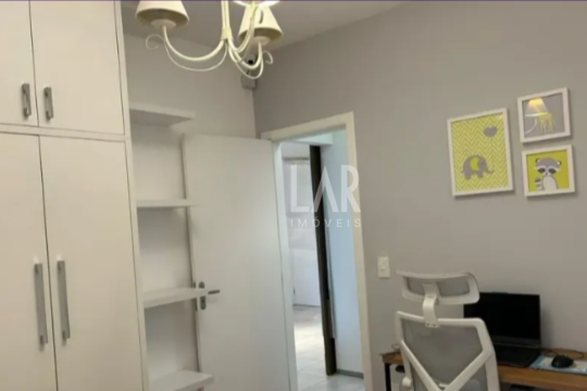 Apartamento de 3 quartos à venda, Vila Paris, Belo Horizonte - MG