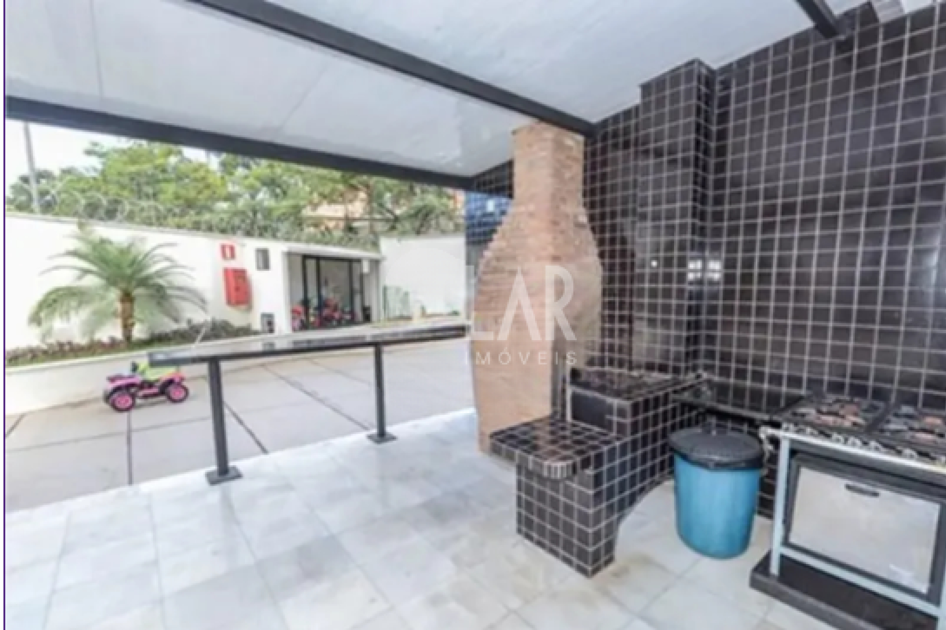 Apartamento de 3 quartos à venda, Vila Paris, Belo Horizonte - MG
