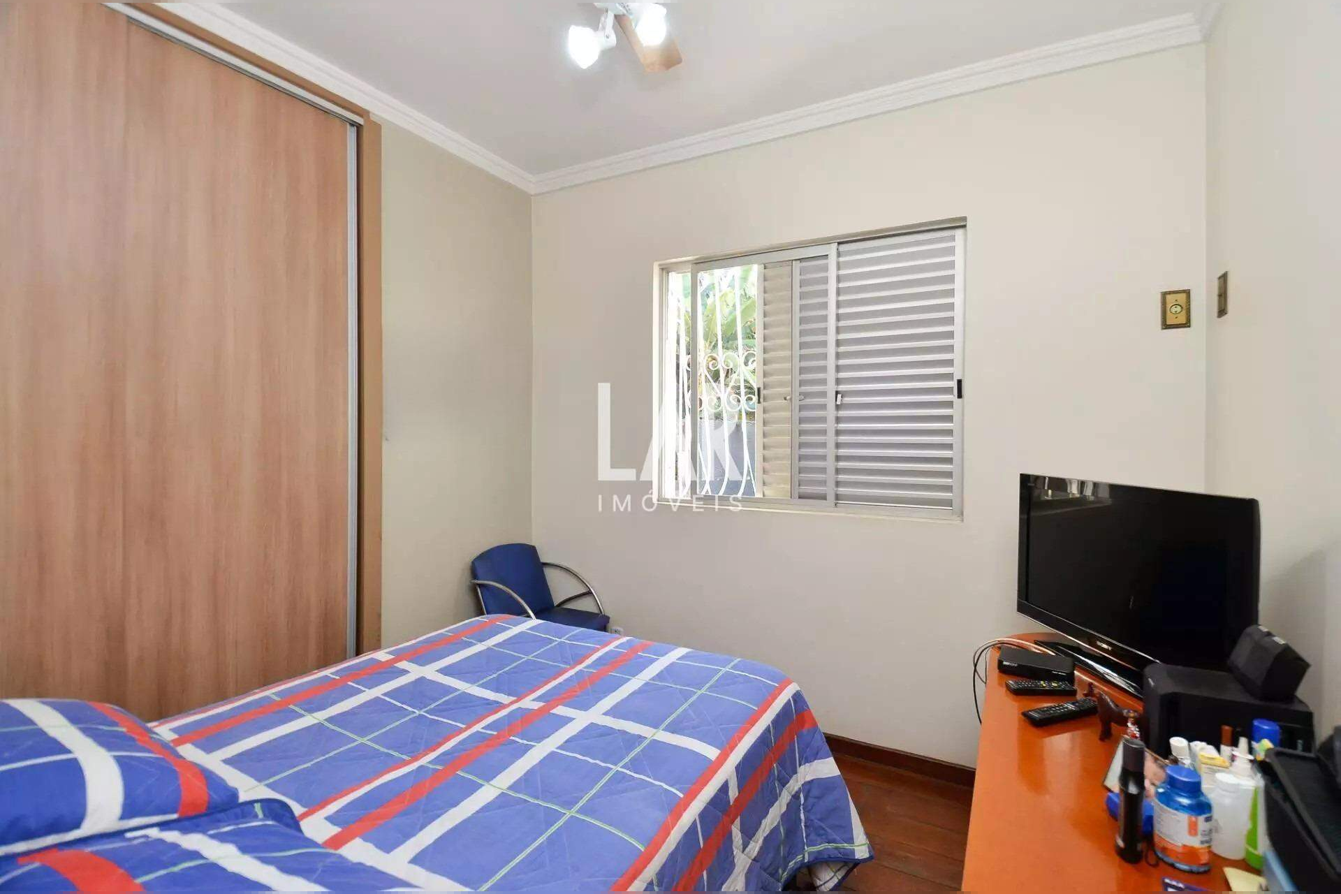 Apartamento de 3 quartos para alugar, Jardim América, Belo Horizonte - MG