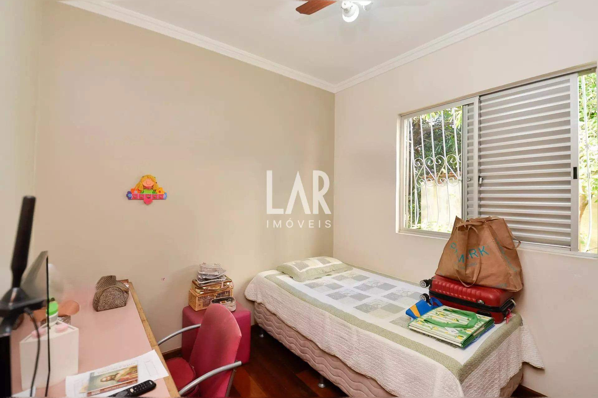 Apartamento de 3 quartos para alugar, Jardim América, Belo Horizonte - MG