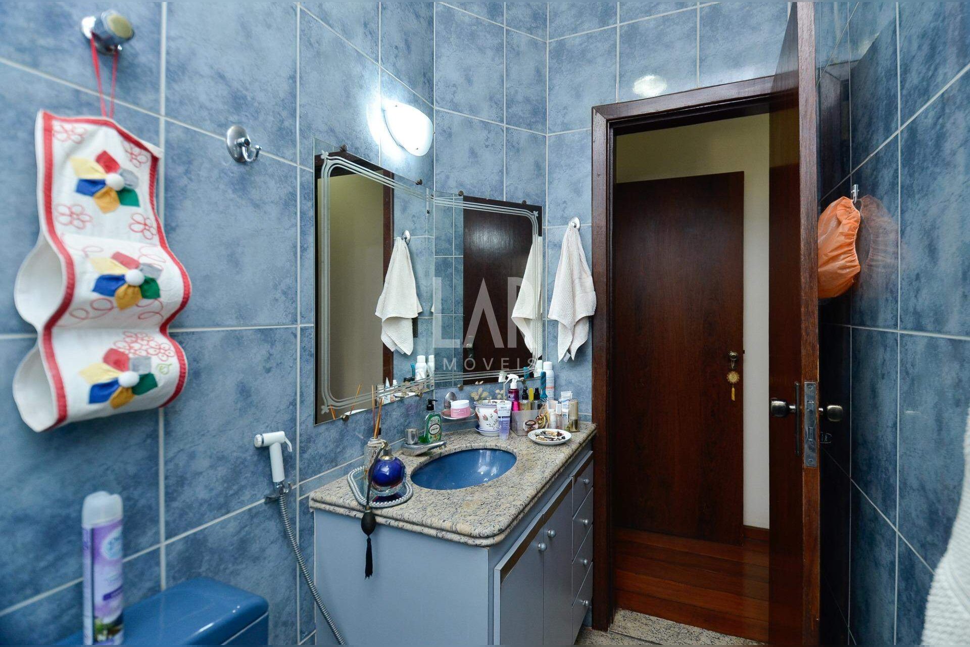 Apartamento de 3 quartos para alugar, Jardim América, Belo Horizonte - MG