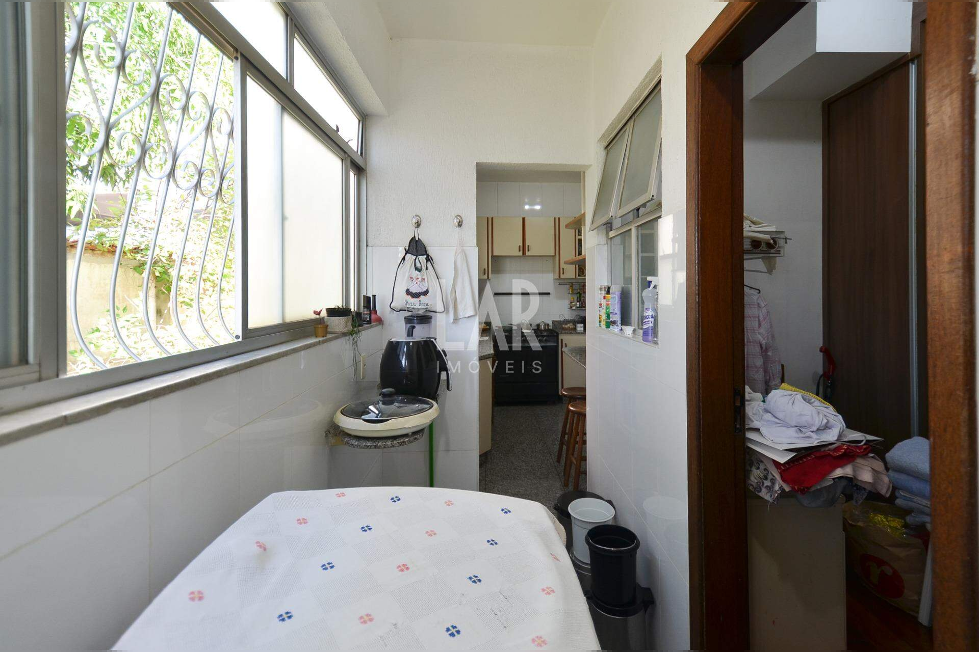 Apartamento de 3 quartos para alugar, Jardim América, Belo Horizonte - MG