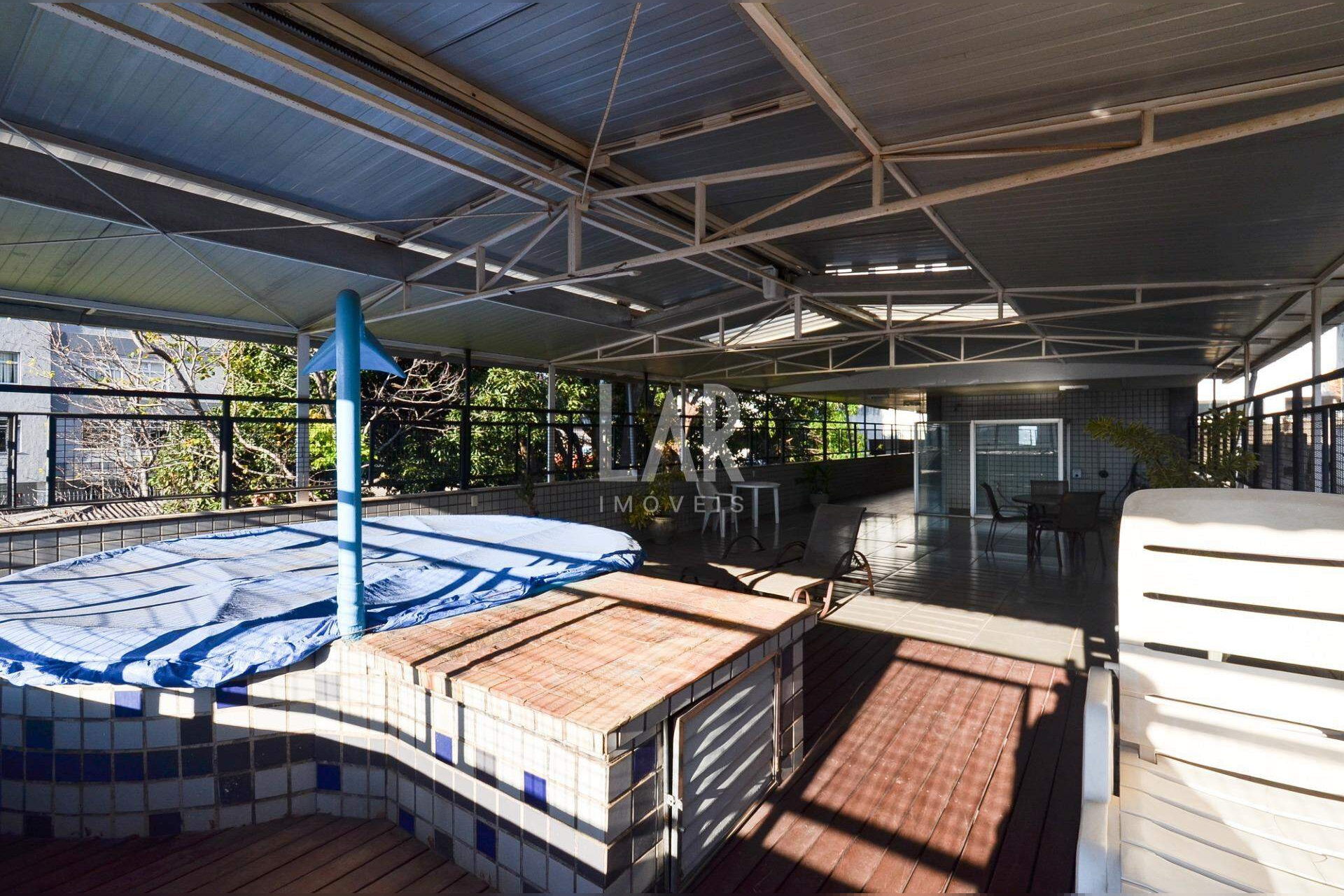 Apartamento de 3 quartos para alugar, Jardim América, Belo Horizonte - MG