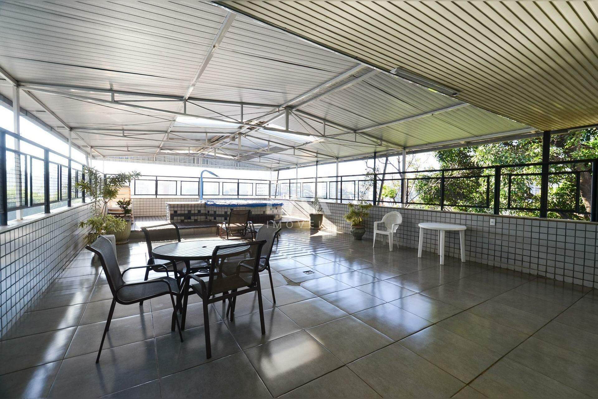 Apartamento de 3 quartos para alugar, Jardim América, Belo Horizonte - MG