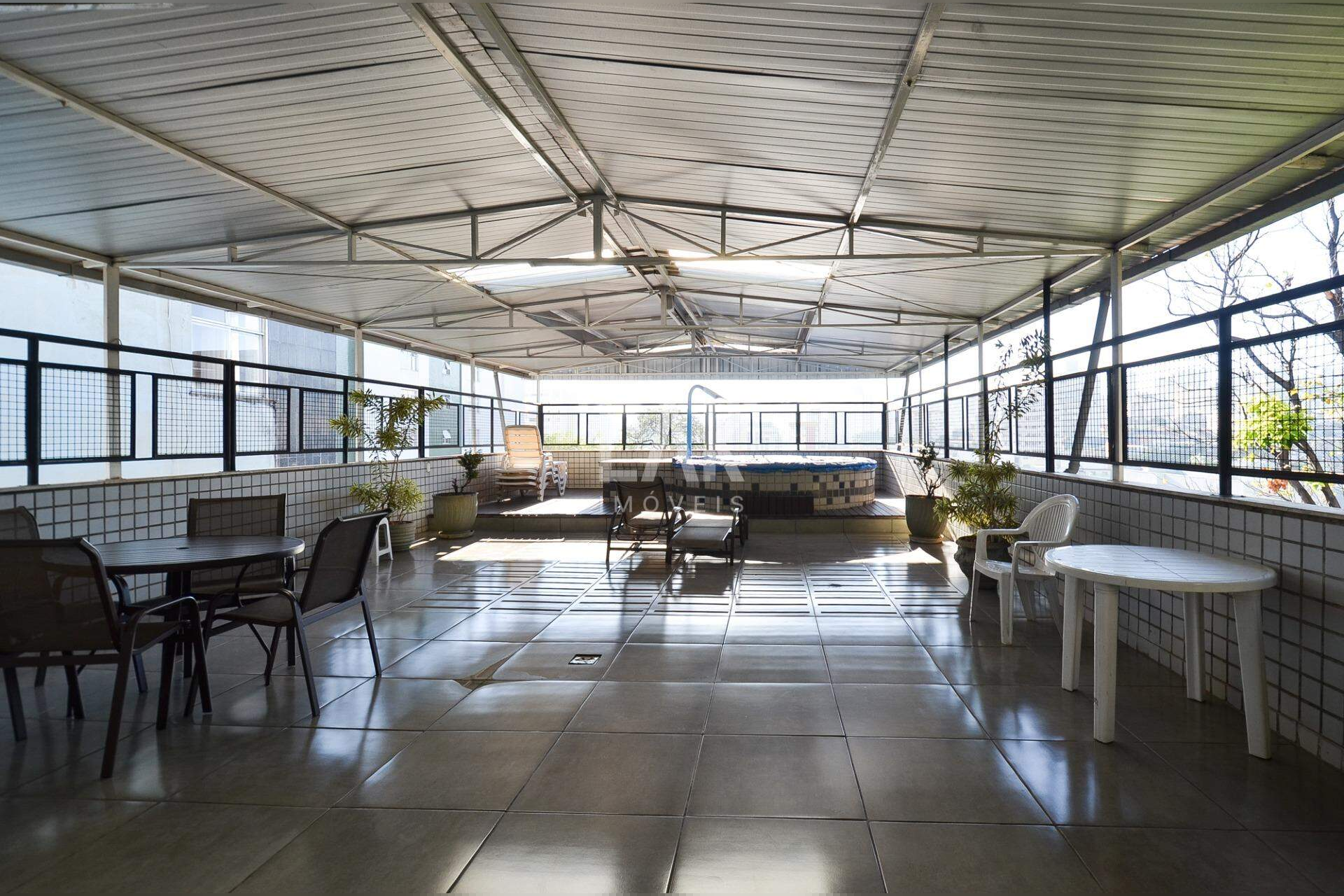 Apartamento de 3 quartos para alugar, Jardim América, Belo Horizonte - MG