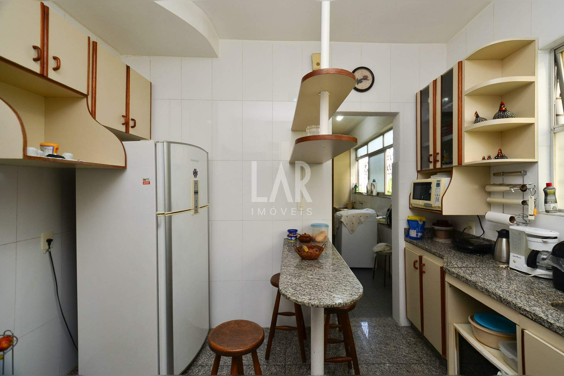 Apartamento de 3 quartos para alugar, Jardim América, Belo Horizonte - MG