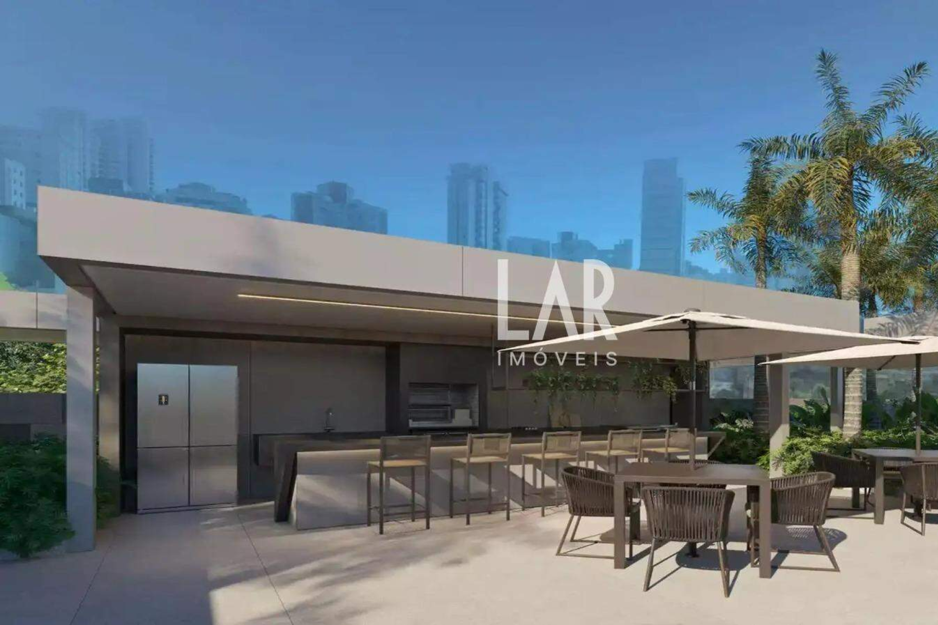 Apartamento de 3 quartos à venda, Coração de Jesus, Belo Horizonte - MG