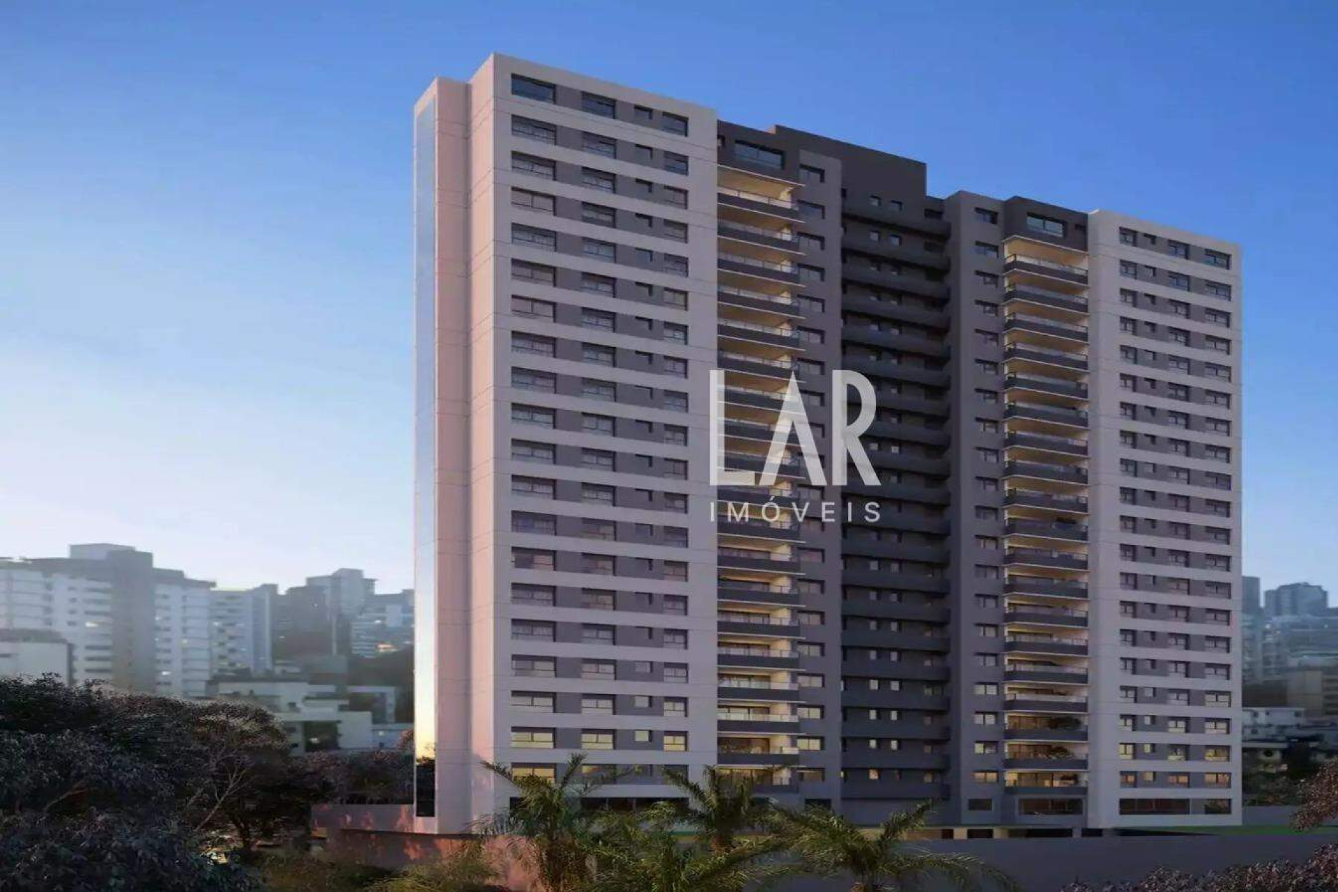 Apartamento de 3 quartos à venda, Coração de Jesus, Belo Horizonte - MG