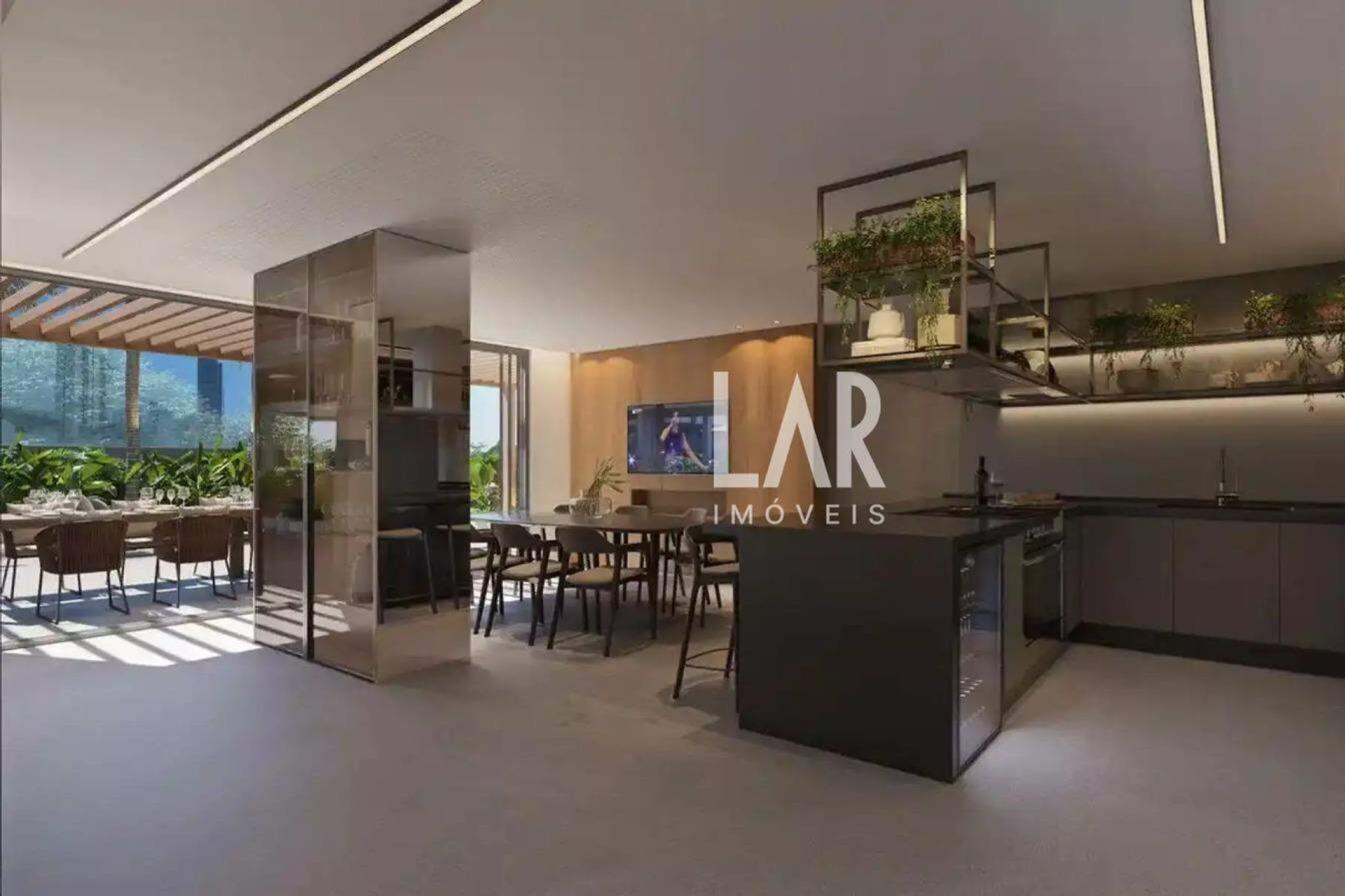 Apartamento de 3 quartos à venda, Coração de Jesus, Belo Horizonte - MG
