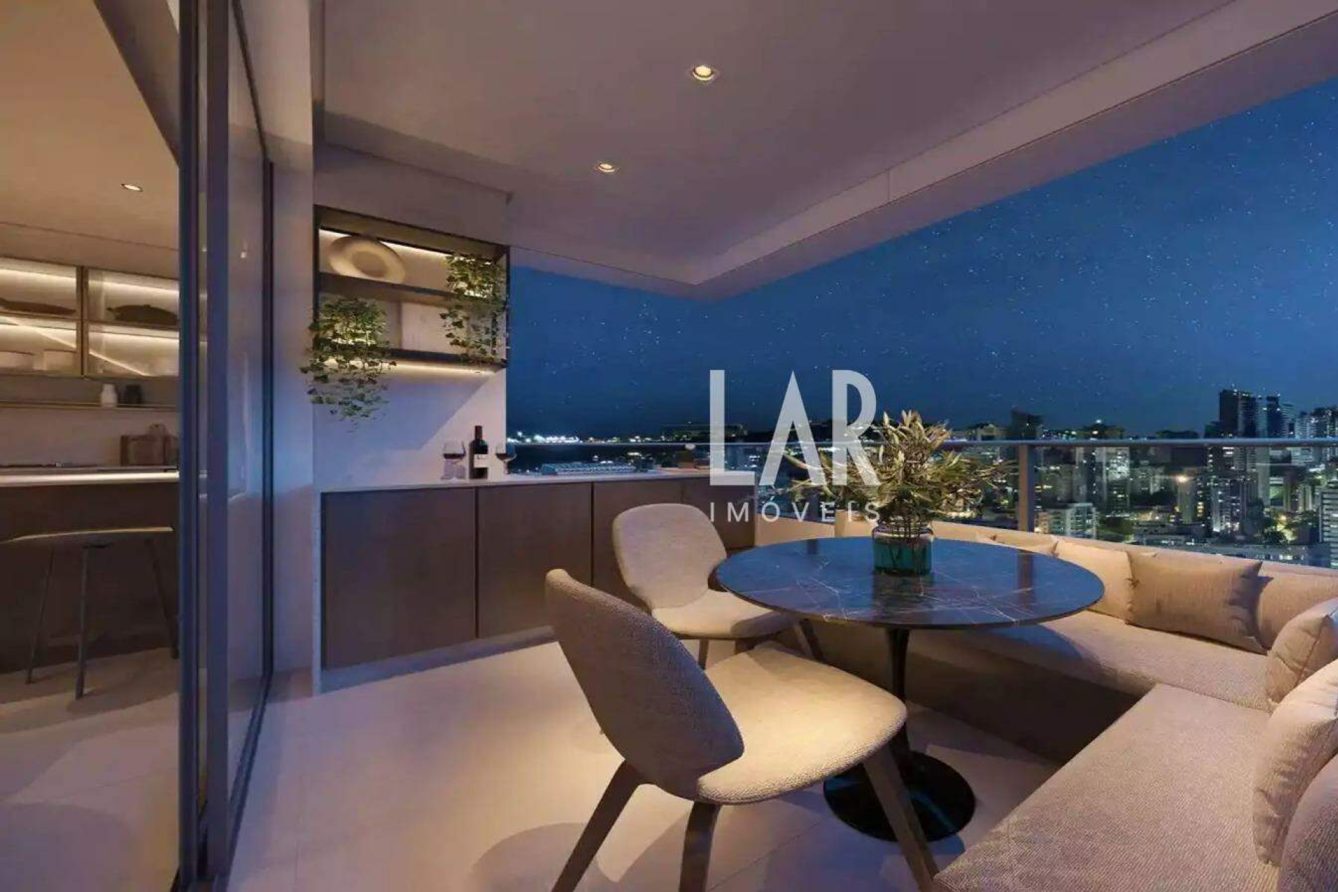 Apartamento de 3 quartos à venda, Coração de Jesus, Belo Horizonte - MG