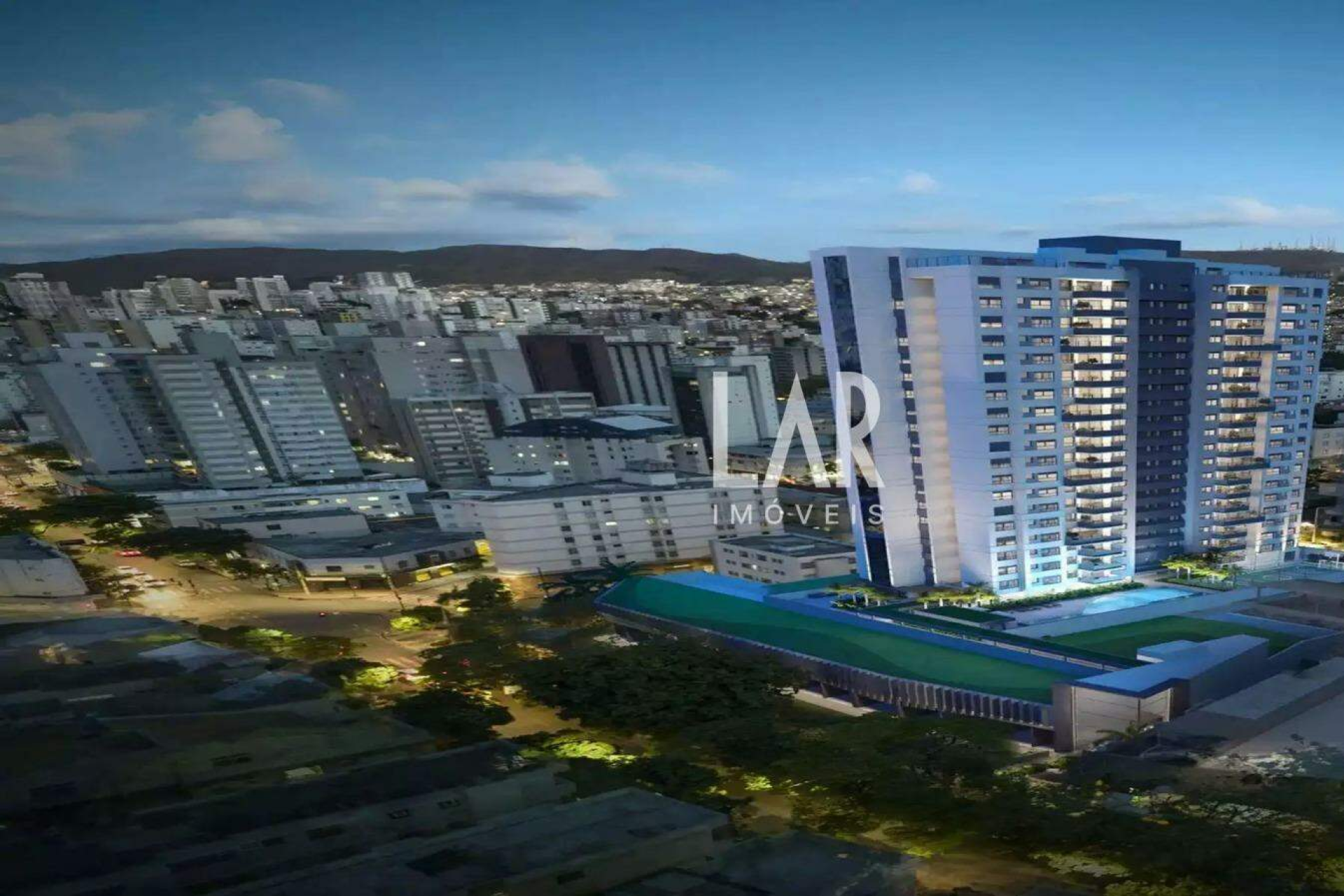 Apartamento de 3 quartos à venda, Coração de Jesus, Belo Horizonte - MG