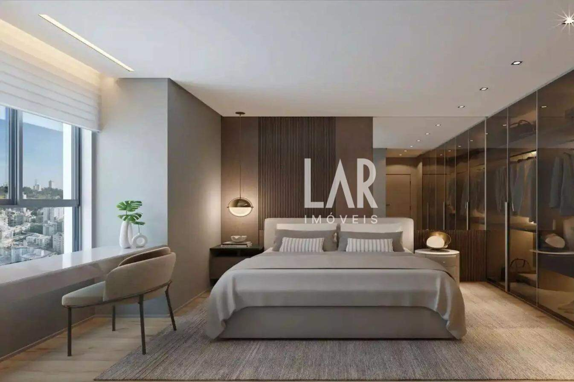 Apartamento de 3 quartos à venda, Coração de Jesus, Belo Horizonte - MG