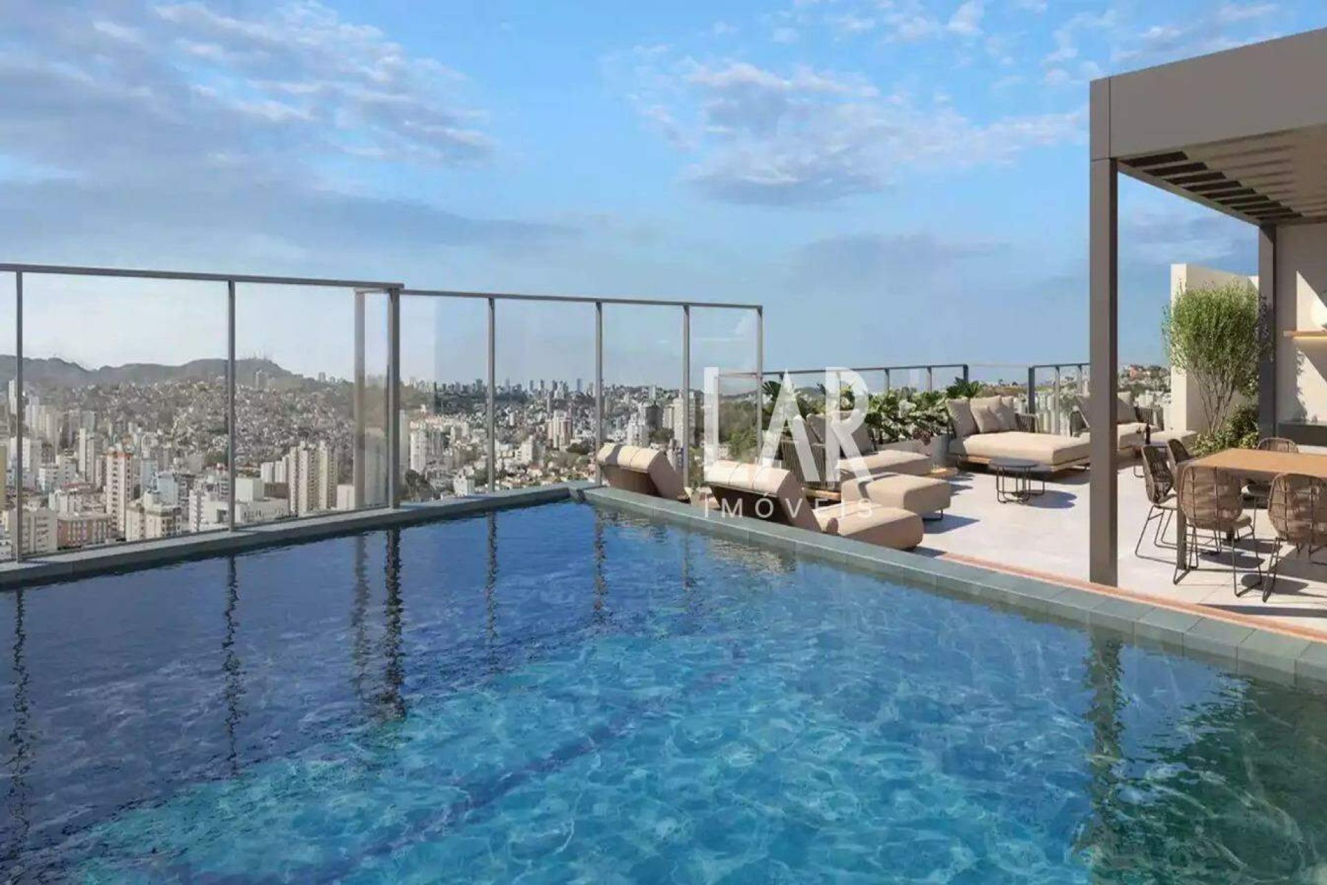 Apartamento de 3 quartos à venda, Coração de Jesus, Belo Horizonte - MG