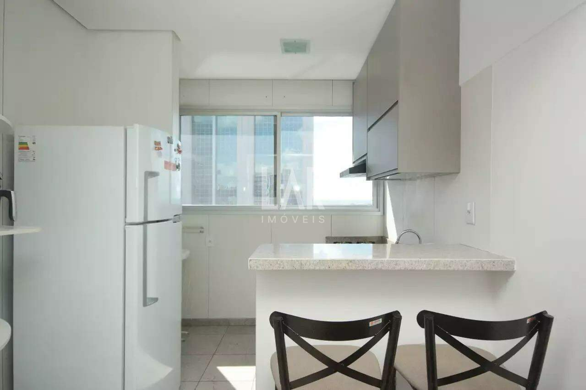 Apartamento de 1 quarto à venda, Luxemburgo, Belo Horizonte - MG