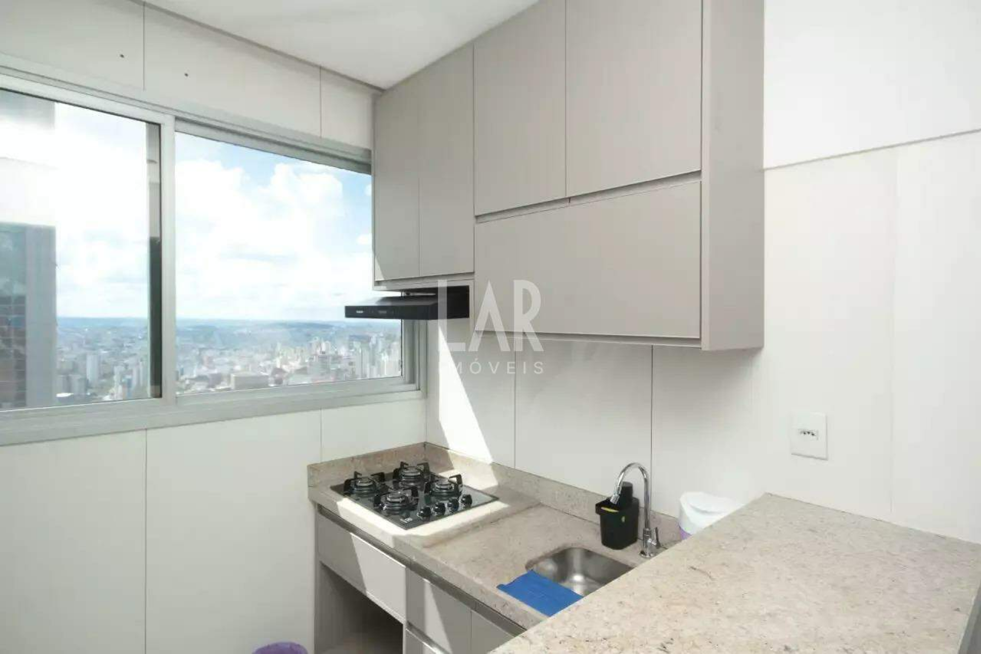 Apartamento de 1 quarto à venda, Luxemburgo, Belo Horizonte - MG