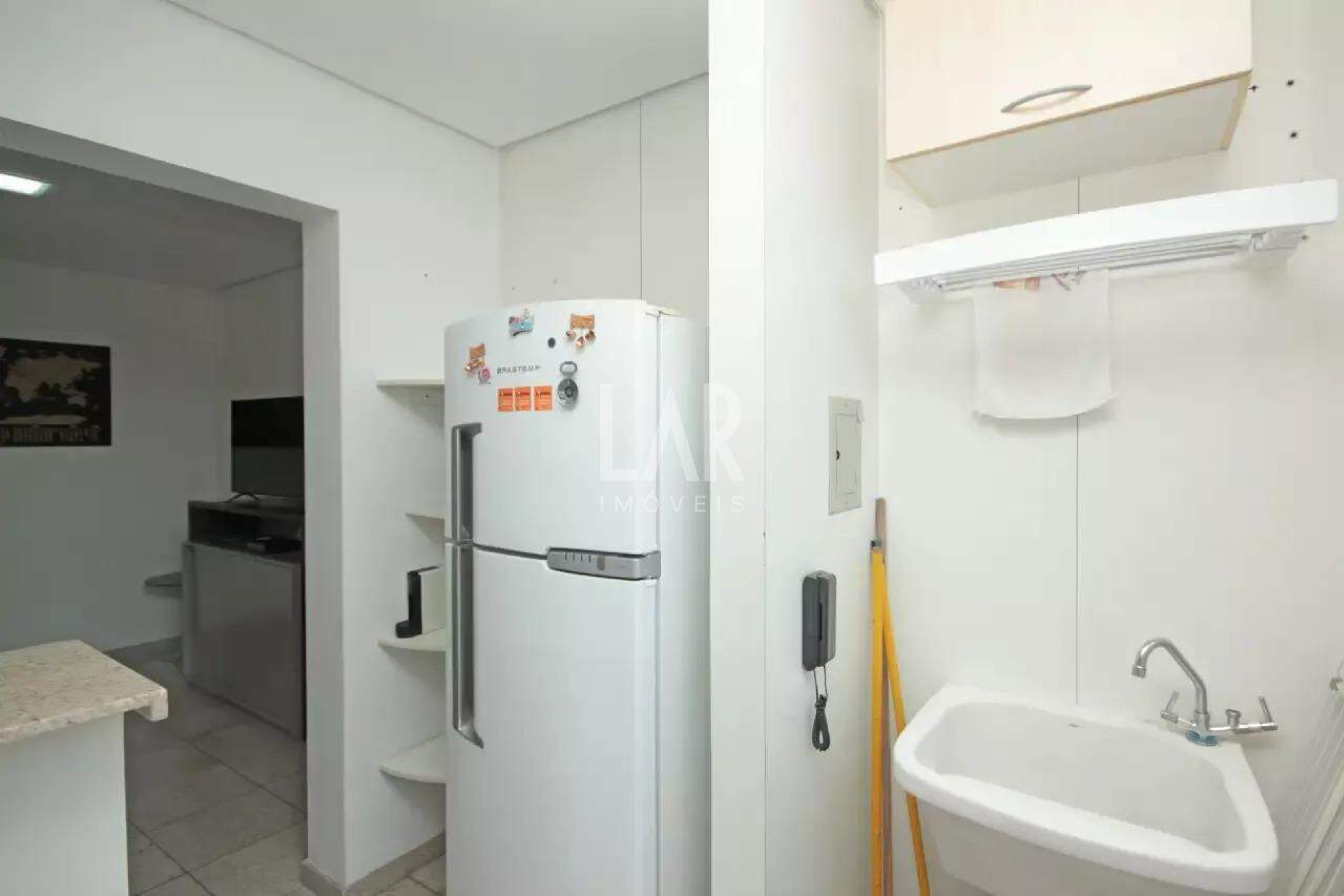 Apartamento de 1 quarto à venda, Luxemburgo, Belo Horizonte - MG