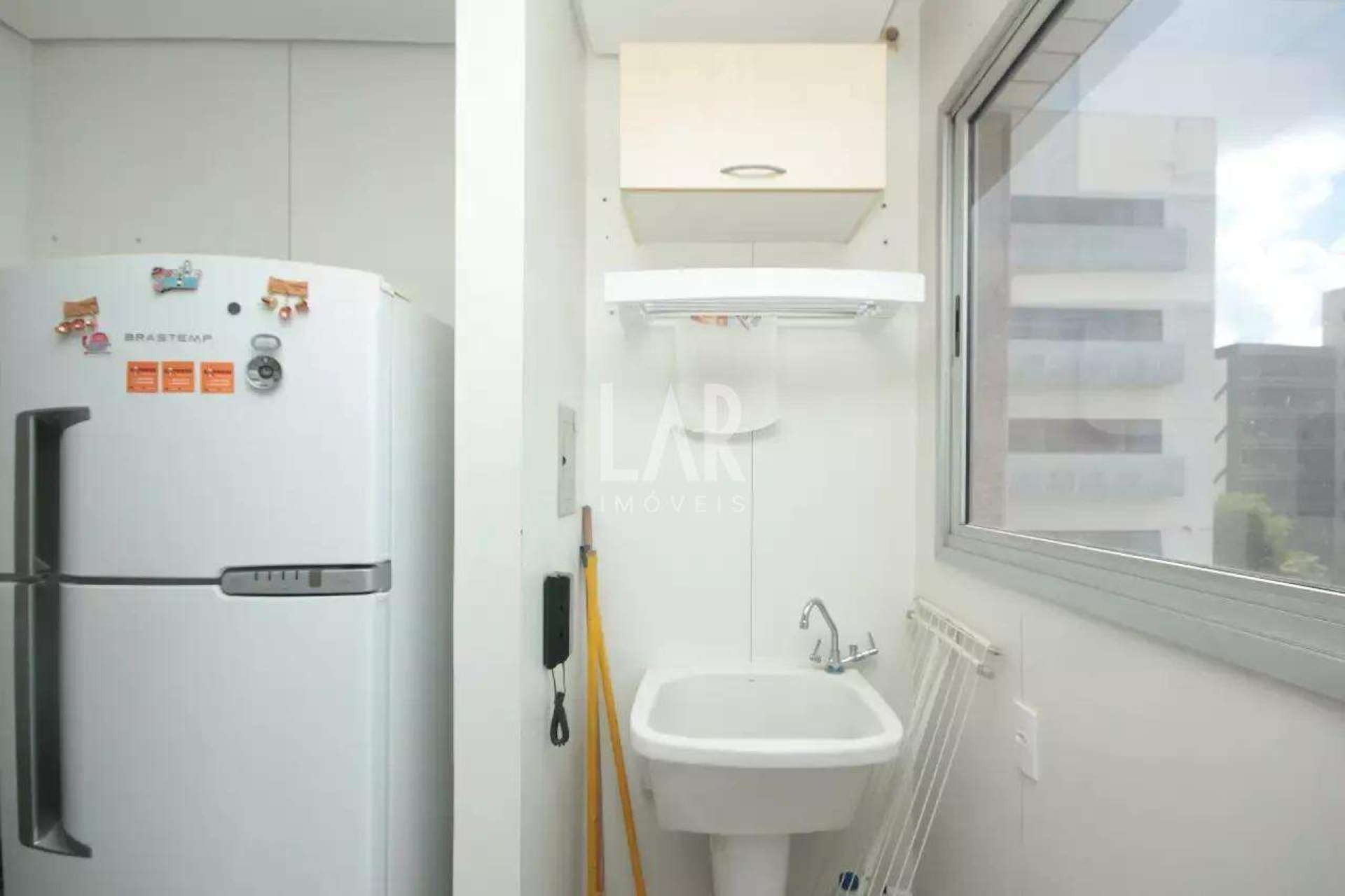 Apartamento de 1 quarto à venda, Luxemburgo, Belo Horizonte - MG
