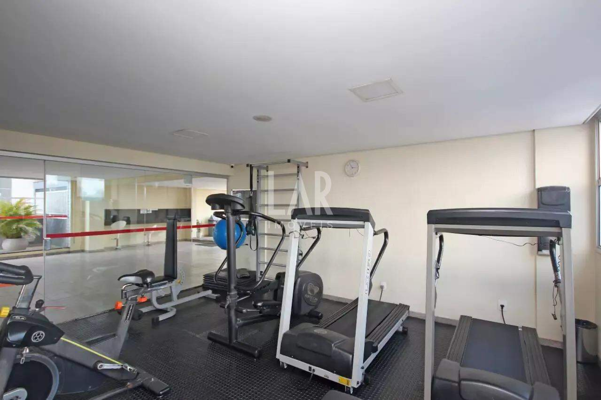 Apartamento de 1 quarto à venda, Luxemburgo, Belo Horizonte - MG