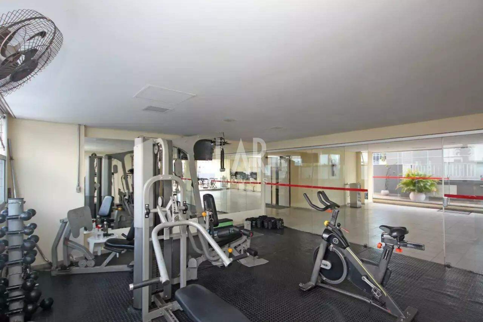 Apartamento de 1 quarto à venda, Luxemburgo, Belo Horizonte - MG