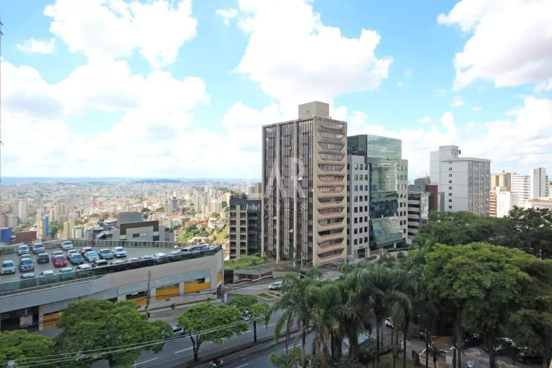 Apartamento de 1 quarto à venda, Luxemburgo, Belo Horizonte - MG