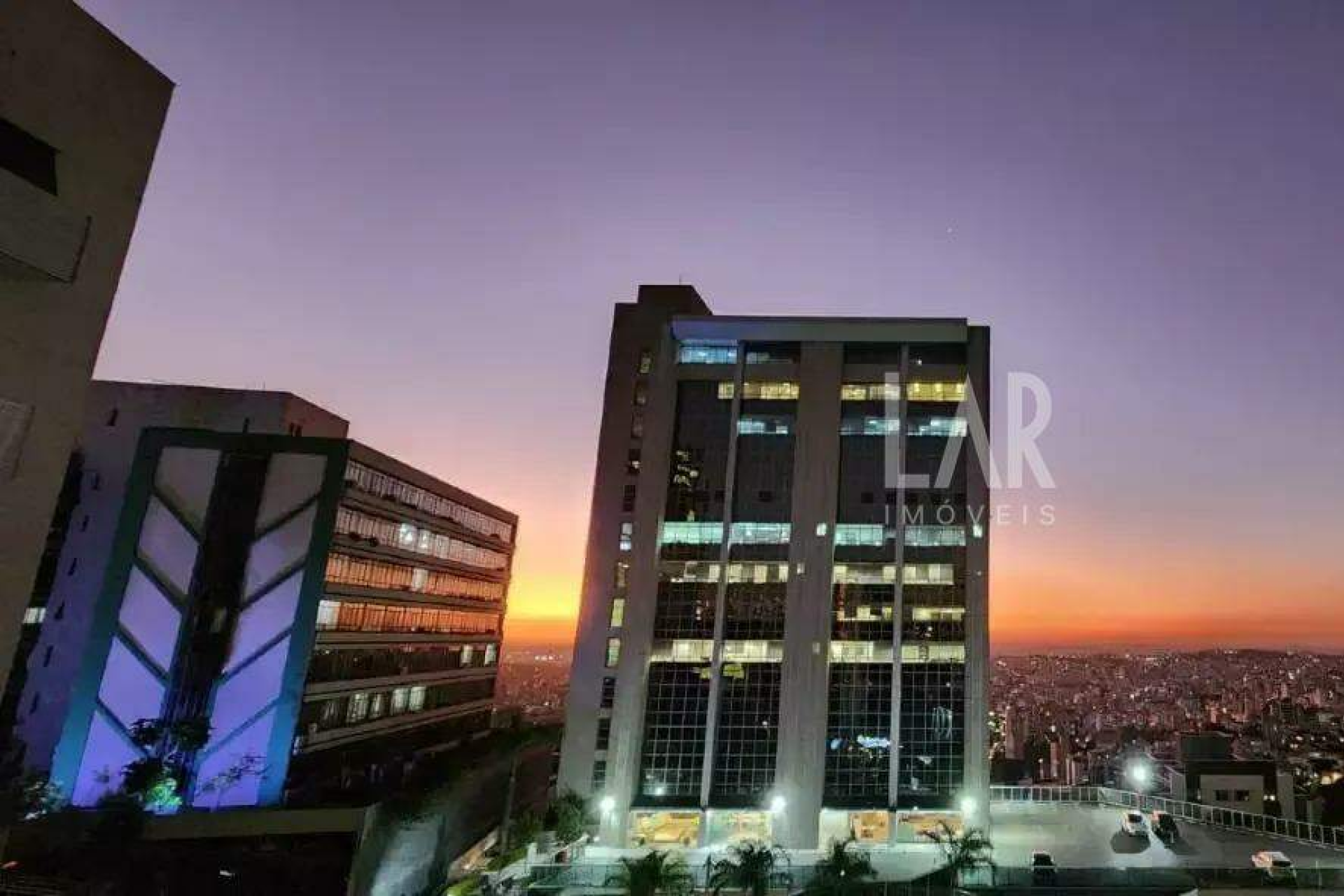 Apartamento de 1 quarto à venda, Luxemburgo, Belo Horizonte - MG