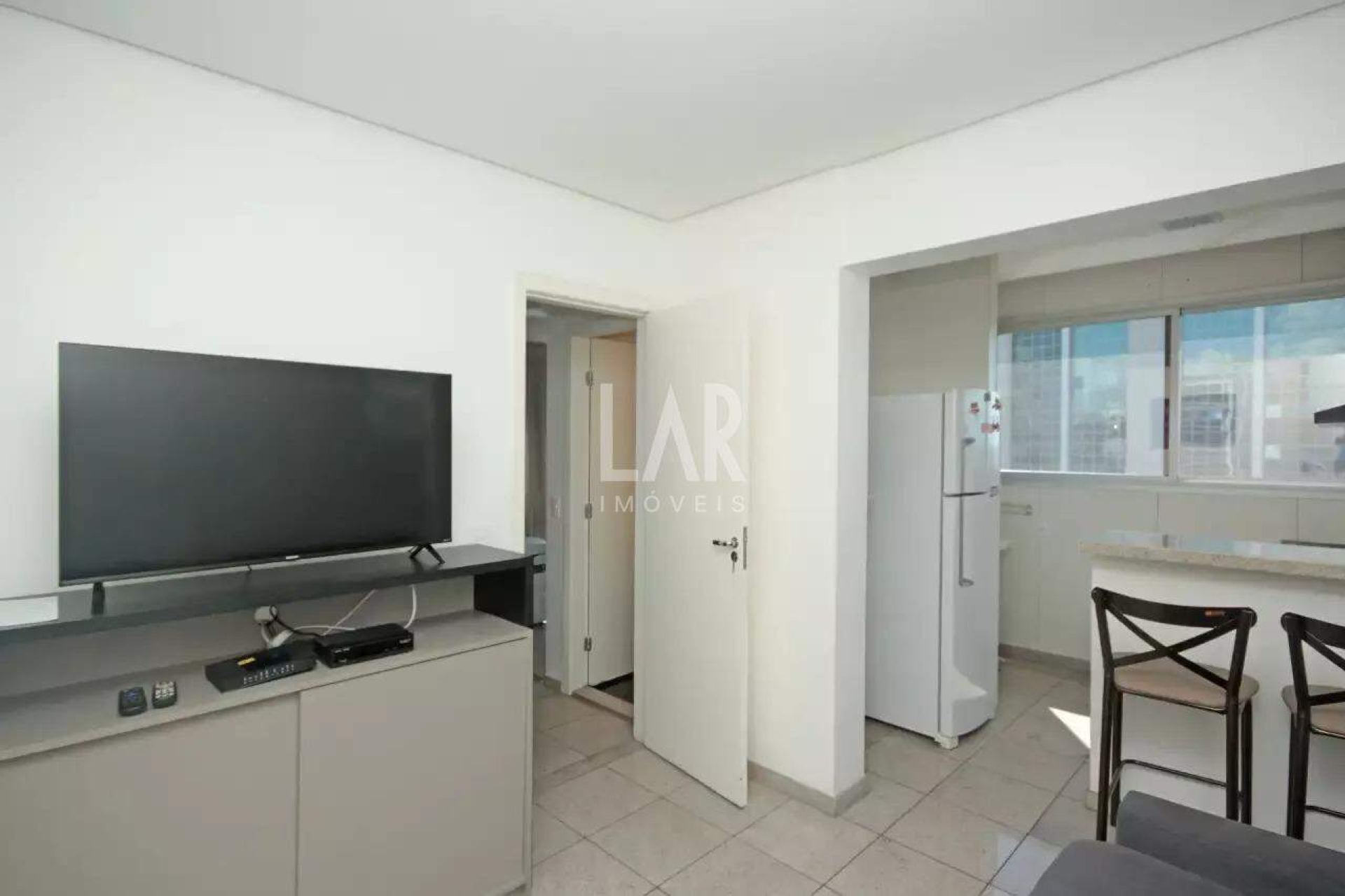 Apartamento de 1 quarto à venda, Luxemburgo, Belo Horizonte - MG