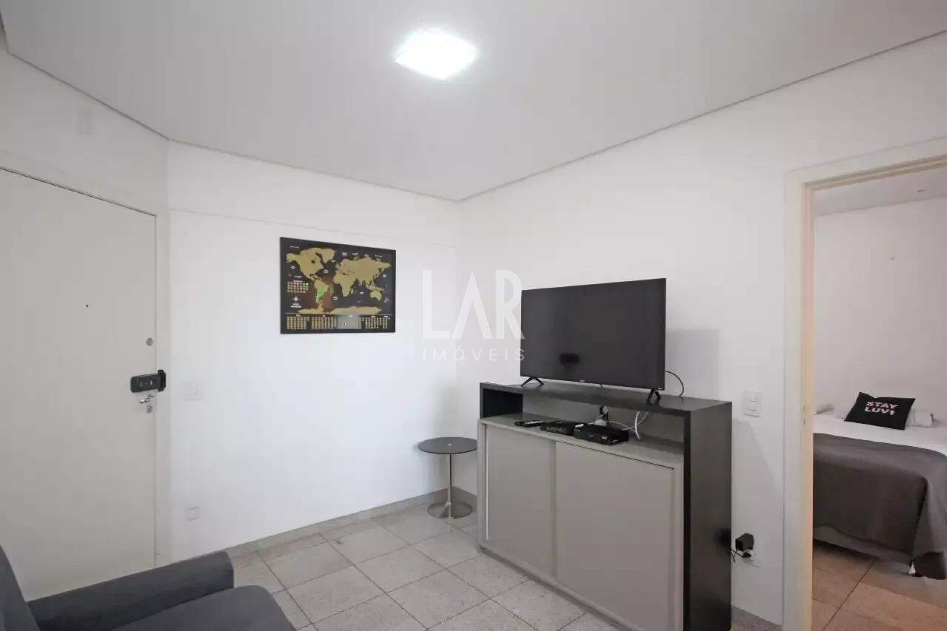 Apartamento de 1 quarto à venda, Luxemburgo, Belo Horizonte - MG