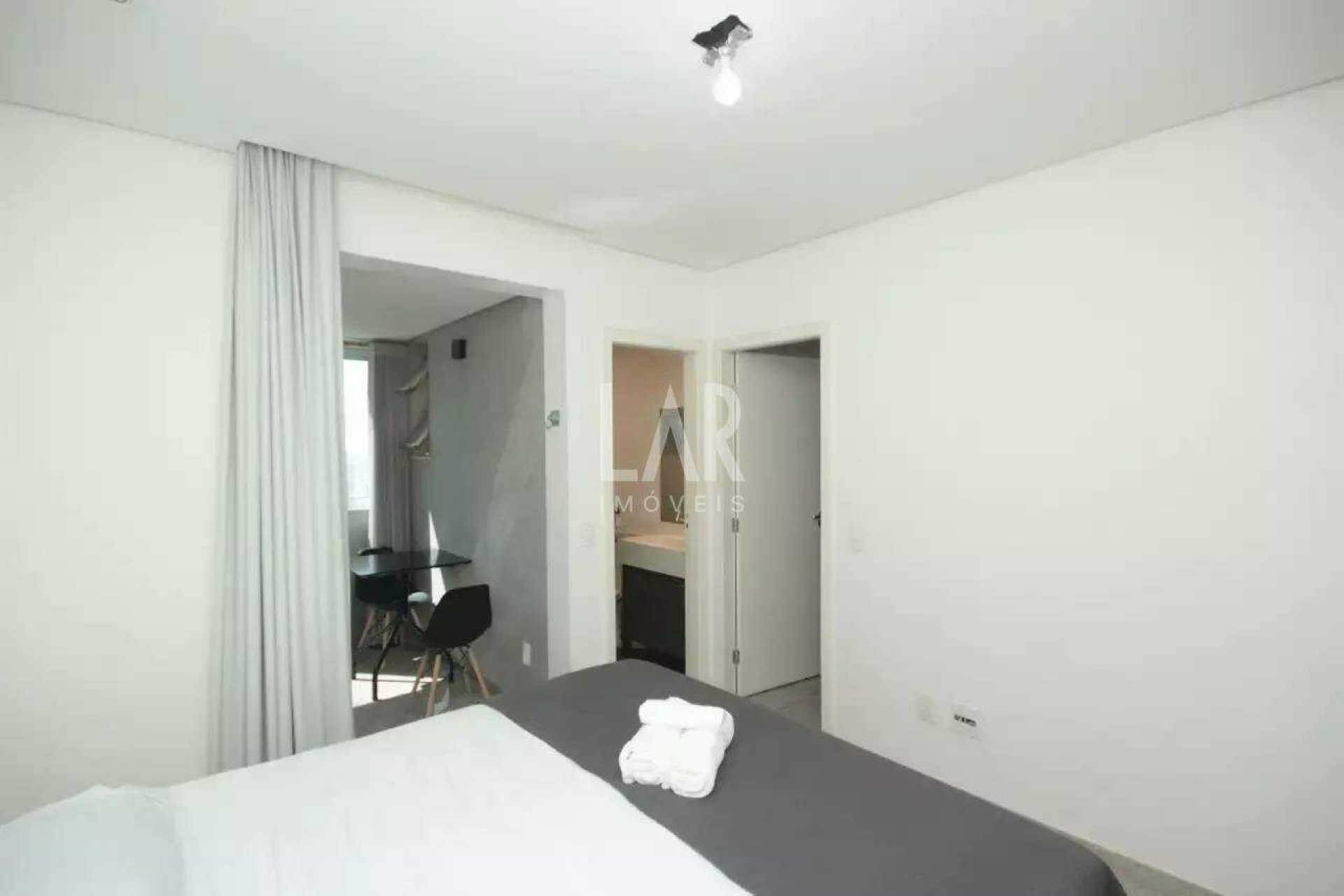 Apartamento de 1 quarto à venda, Luxemburgo, Belo Horizonte - MG