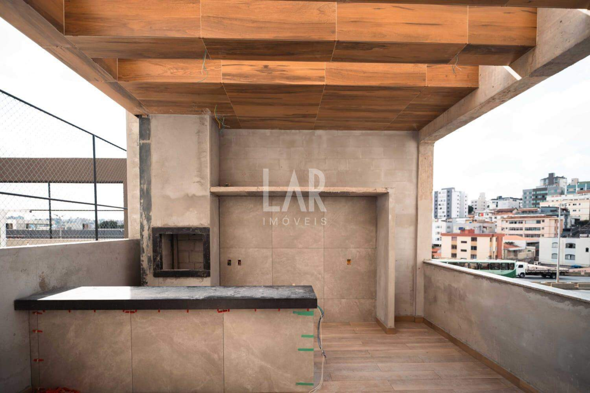 Apartamento de 2 quartos à venda, Nova Suíssa, Belo Horizonte - MG