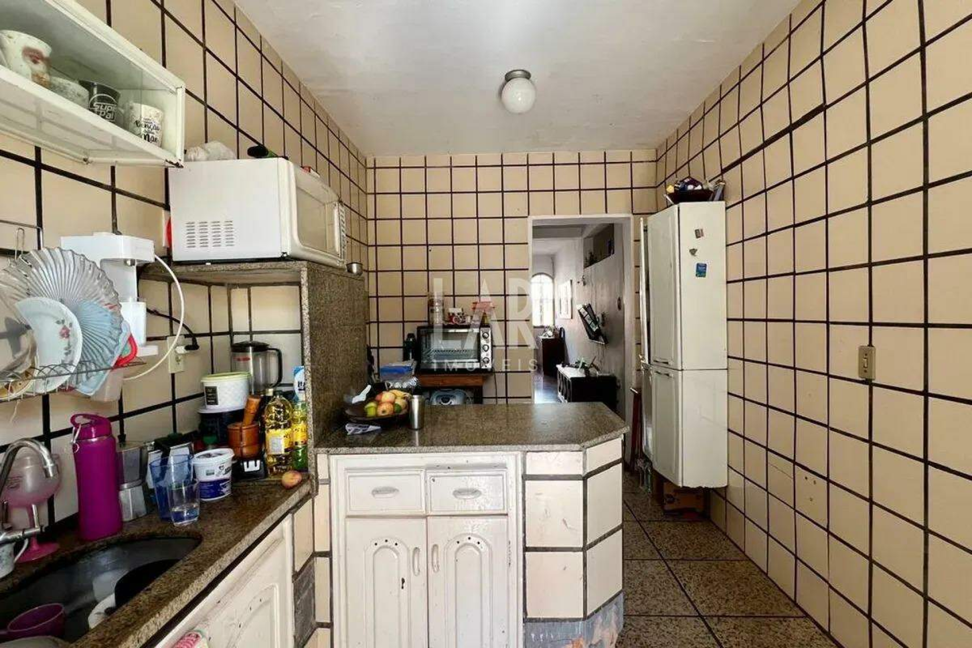 Casa de 3 quartos à venda, Colégio Batista, Belo Horizonte - MG