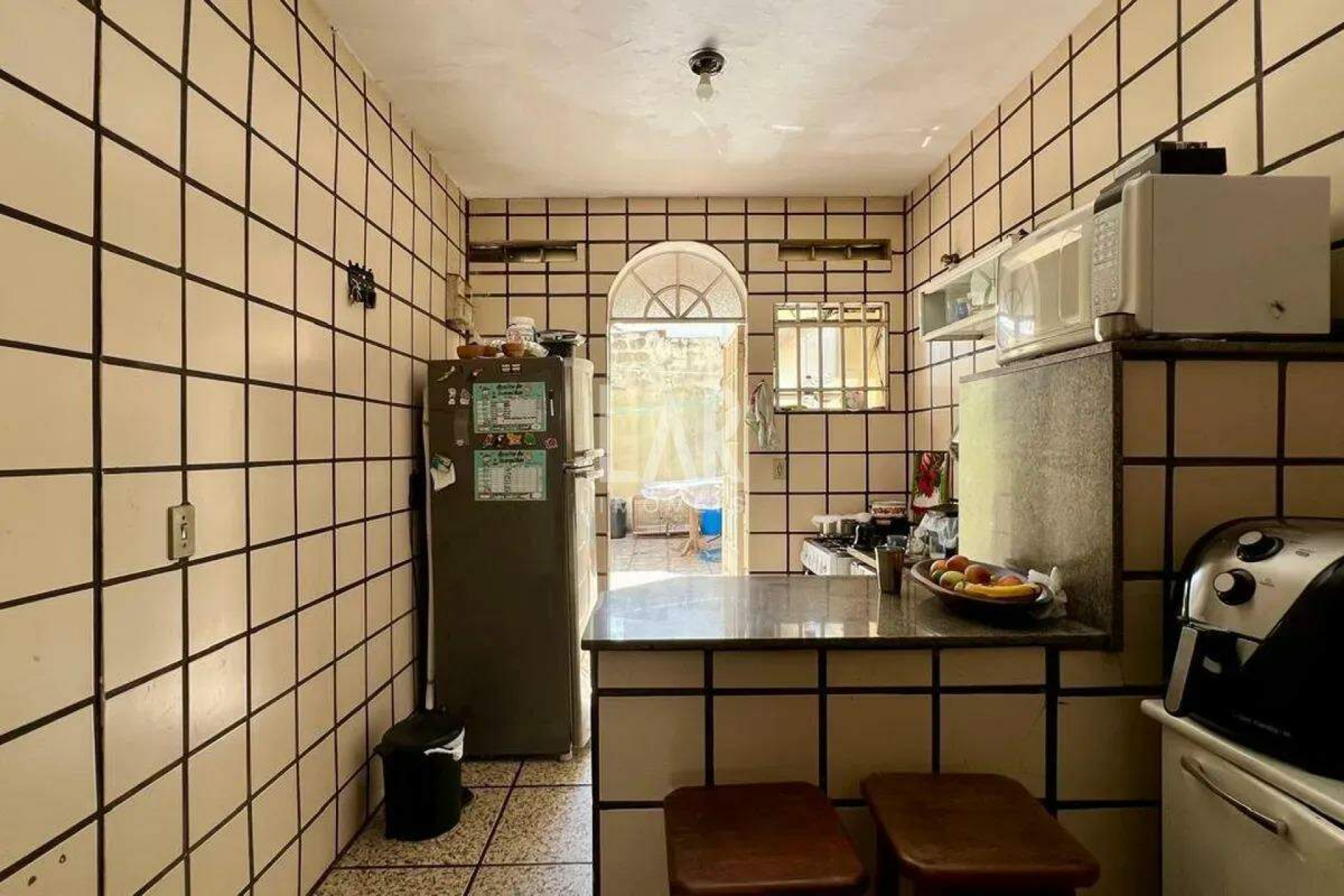 Casa de 3 quartos à venda, Colégio Batista, Belo Horizonte - MG